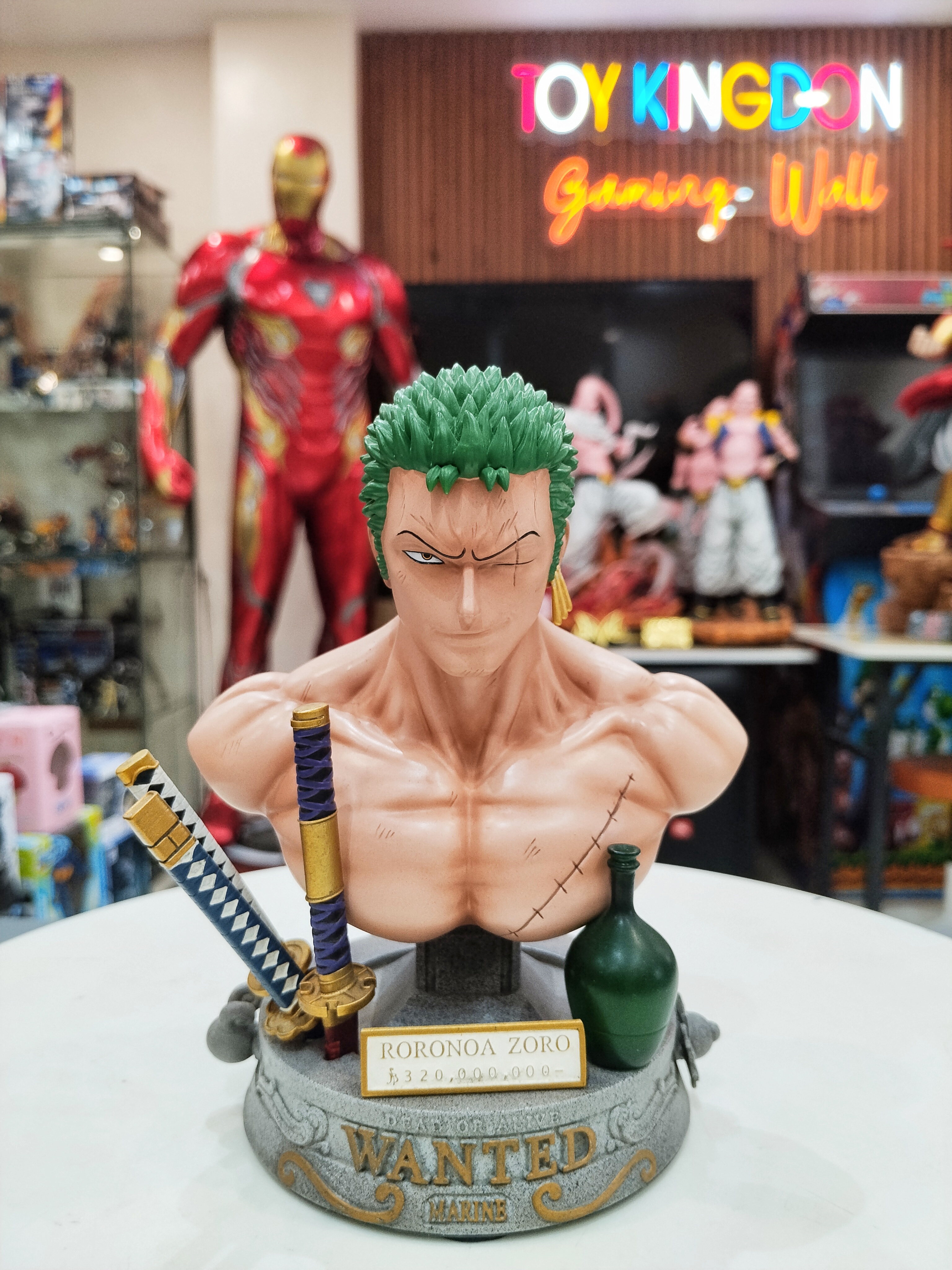 LITTLE TOYS STUDIO - ZORO BUST