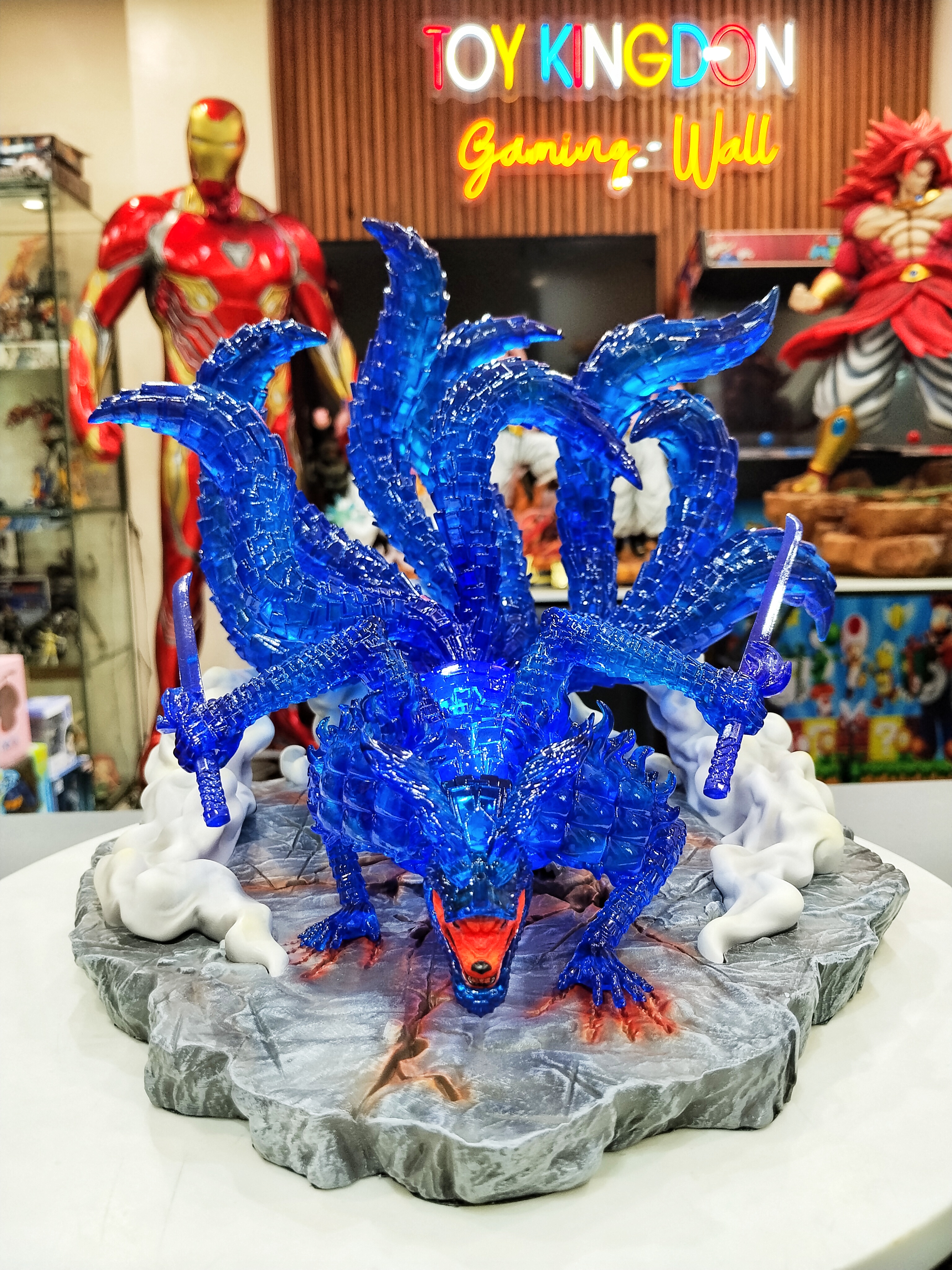 NINJA STUDIO- ARMORED SUSANO