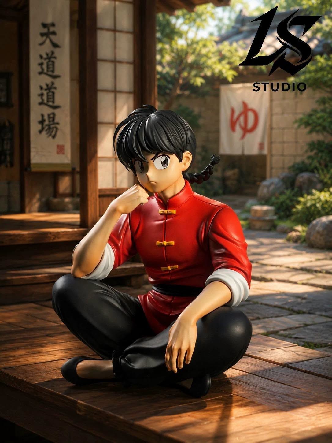 LS STUDIO - SITTING RANMA