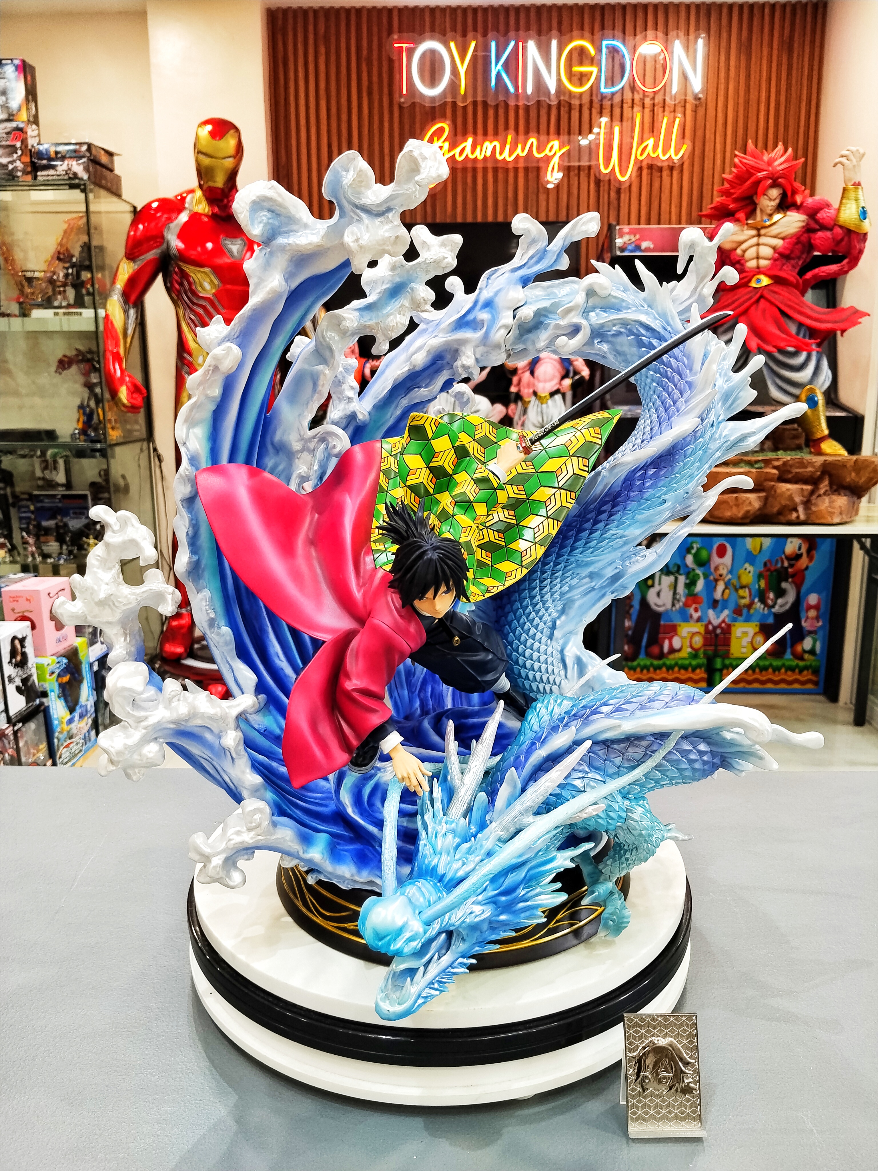 MAGIC CUBE STUDIO - TOMIOKA GIYUU