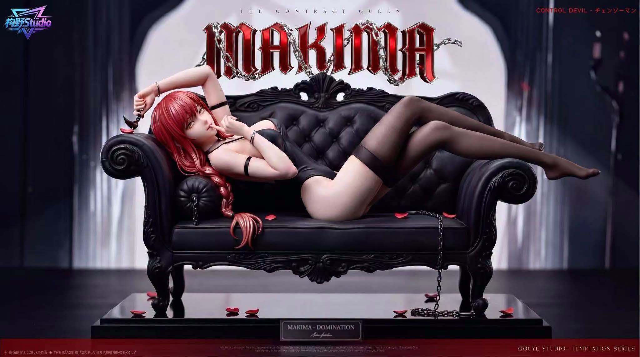 GOU YE STUDIO - MAKIMA