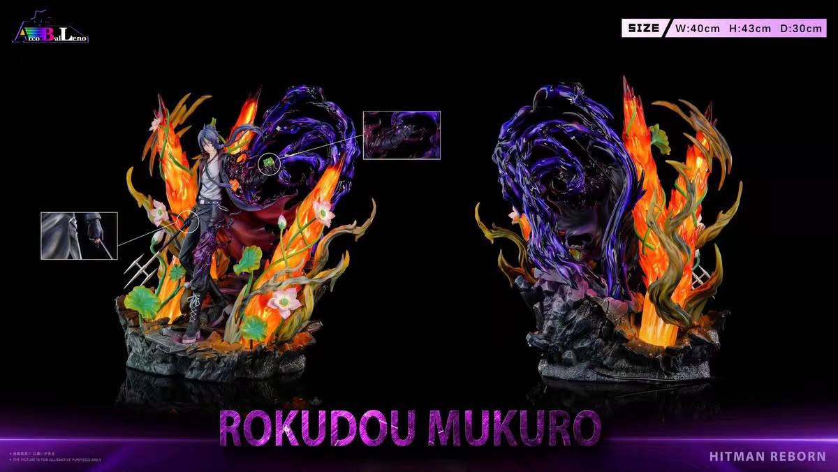 ARCOBALENO STUDIO - ROKUDOU MUKURO