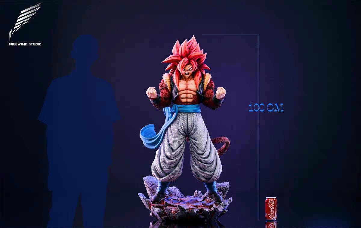 FREEWING STUDIO - GOGETA