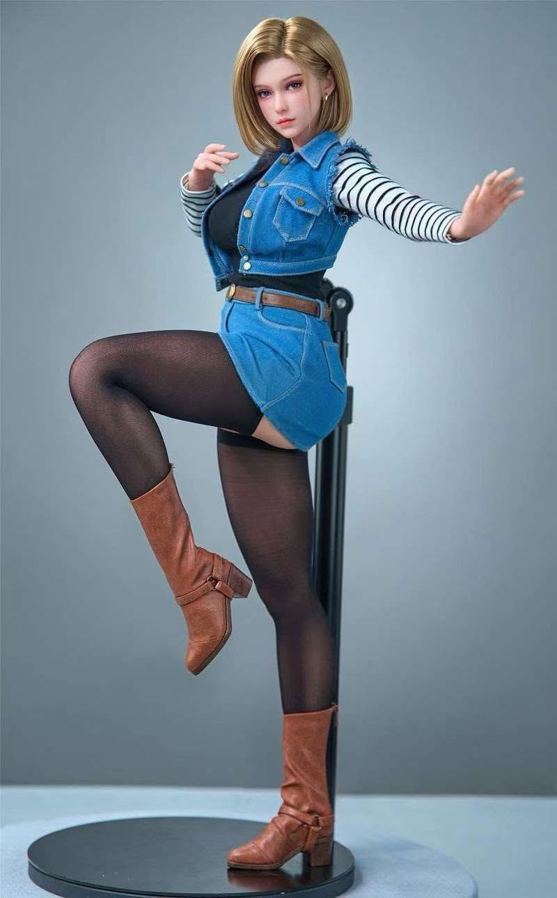 SGD STUDIO - ANDROID 18