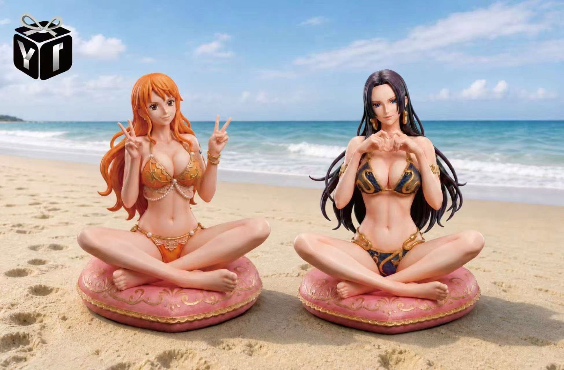 YI STUDIO - OP CHARACTERS 