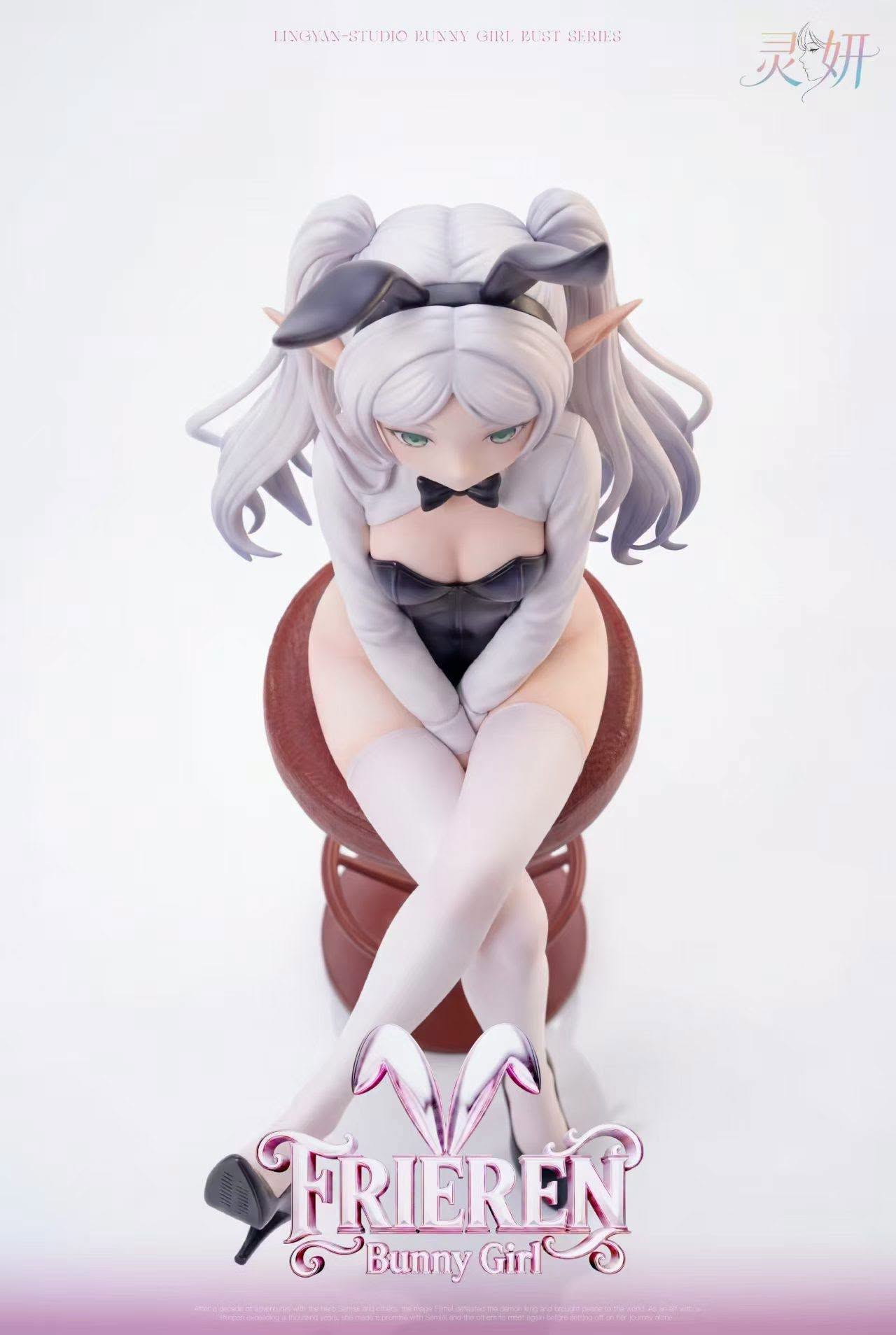 LING YAN STUDIO - BUNNY GIRL FRIEREN