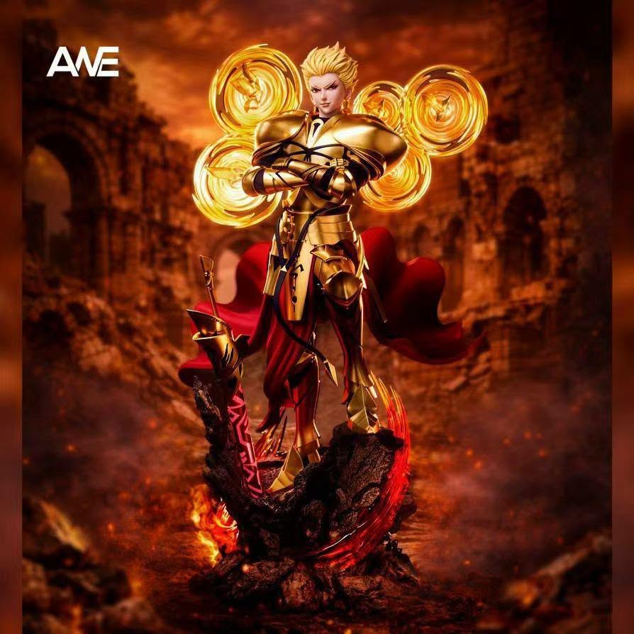 ANE STUDIO - GILGAMESH