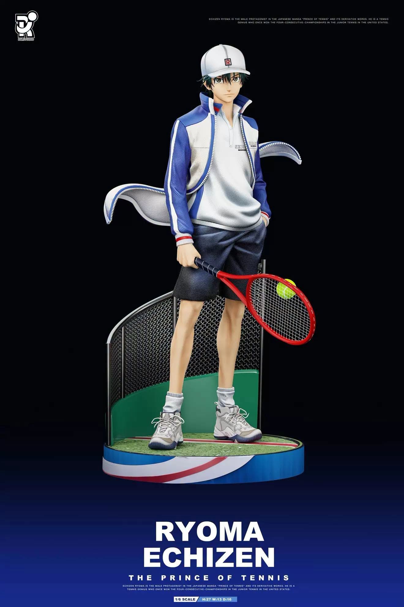 DK STUDIO - RYOMA ECHIZEN