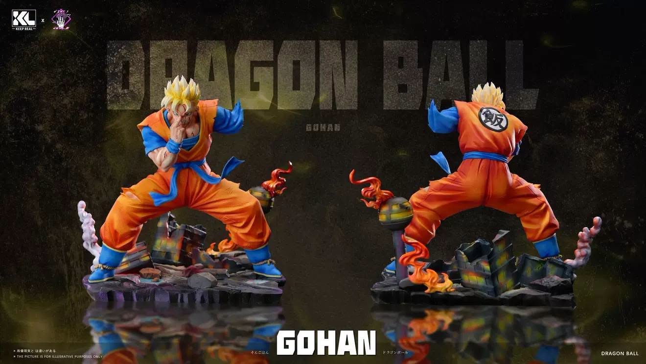 DIRTY UNCLE & KEEP REAL - GOHAN