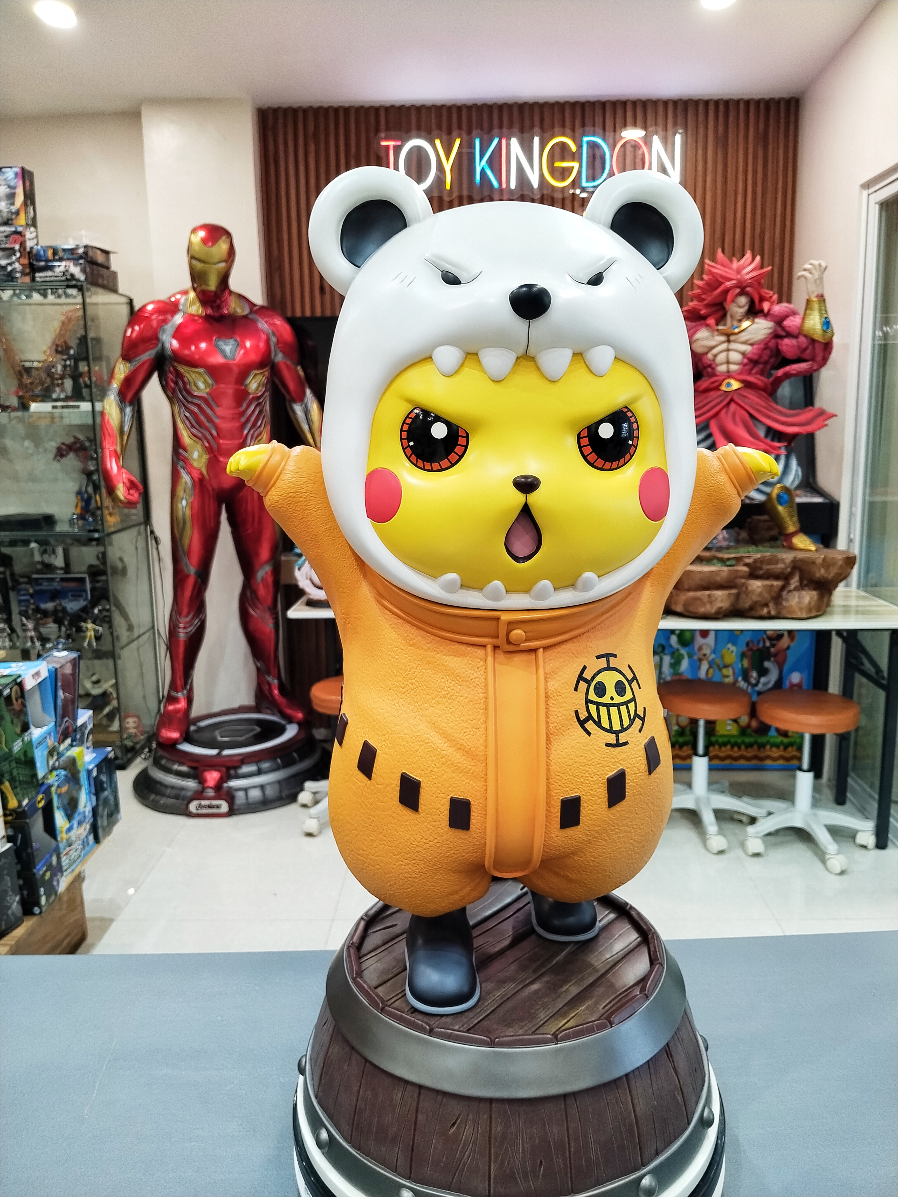 TOFFEE STUDIO - PIKA BEPO