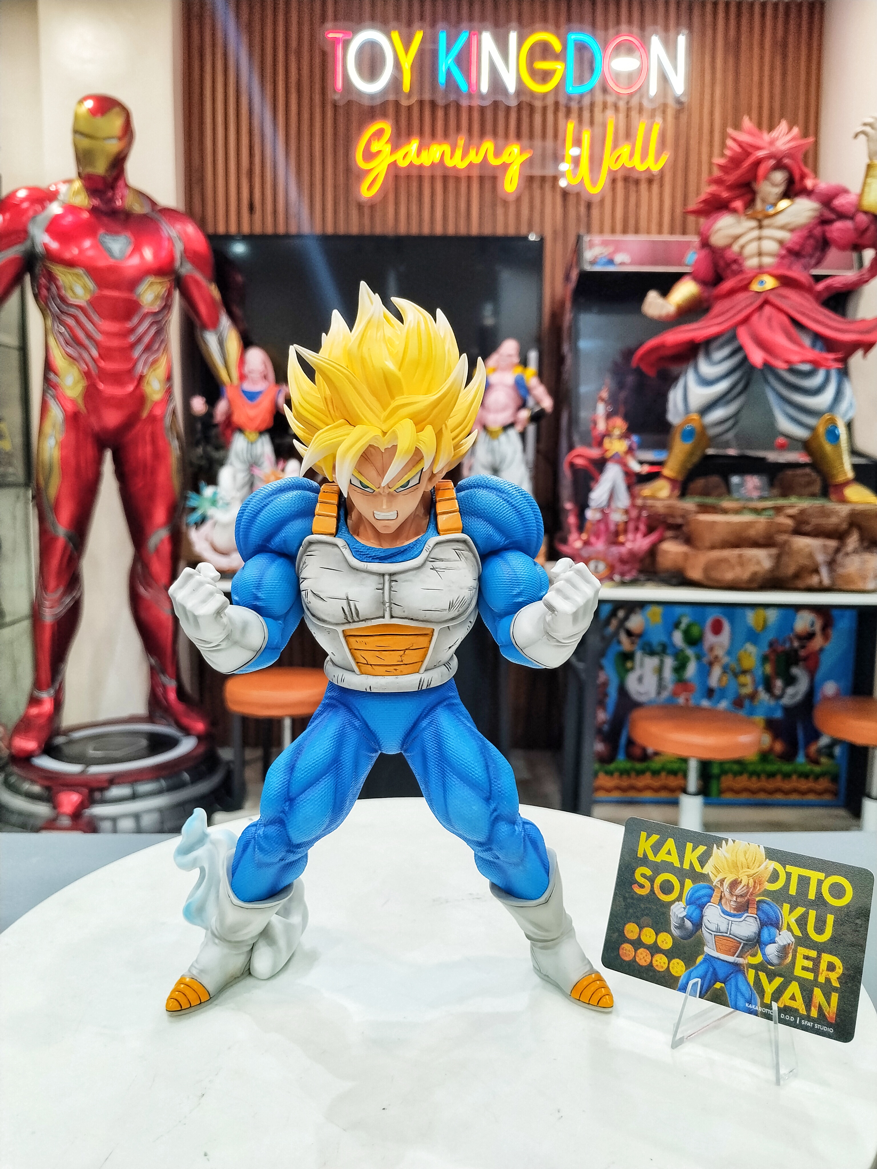 SFAT STUDIO - GOKU
