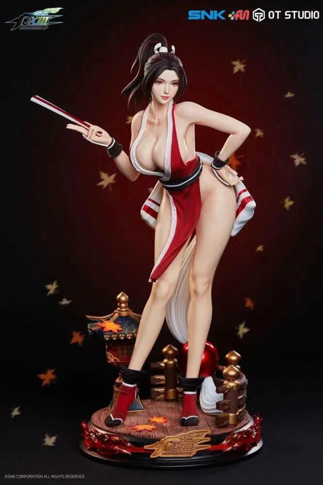 OT STUDIO - SHIRANUI MAI