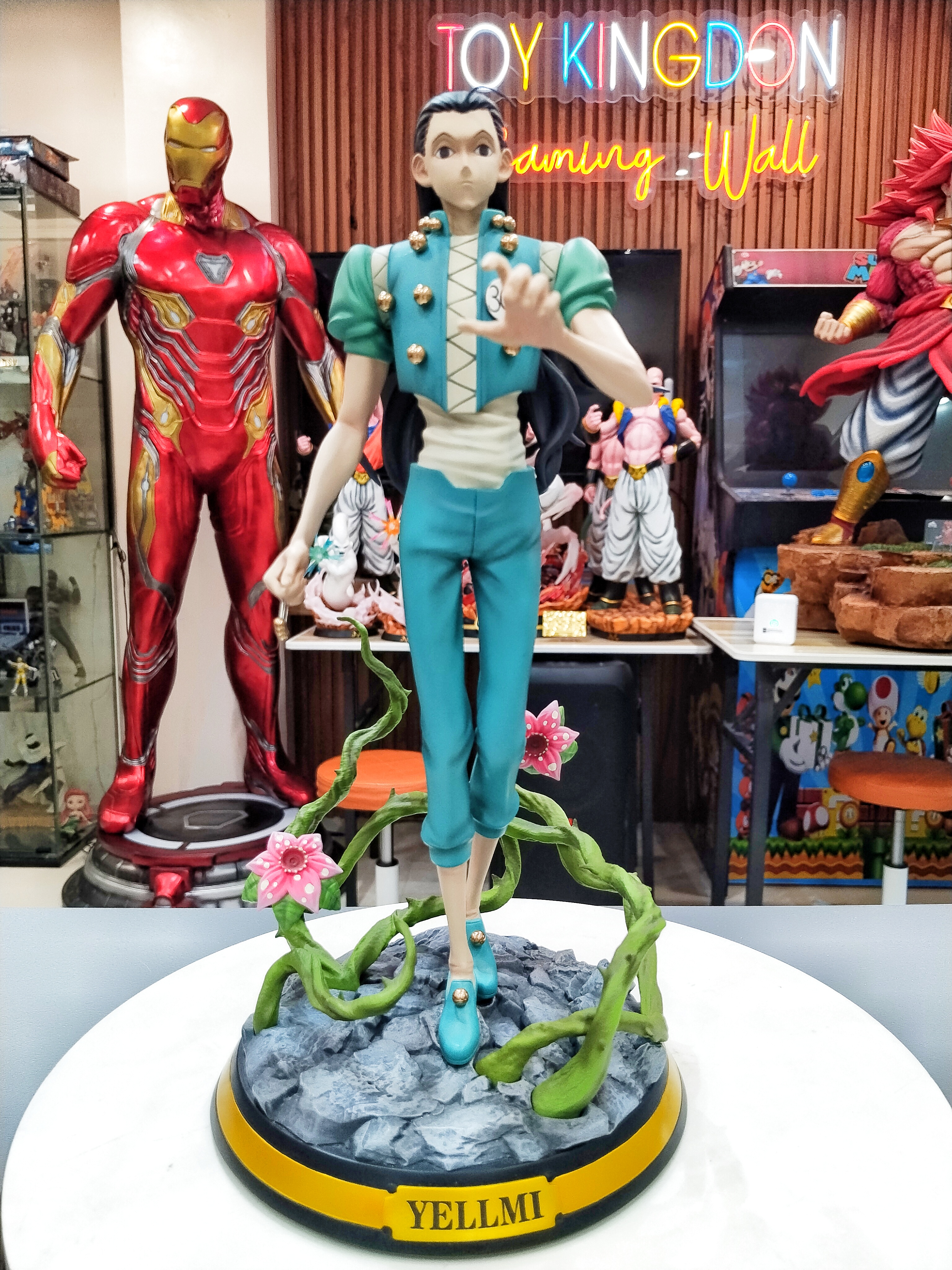 YU STUDIO - ILLUMI