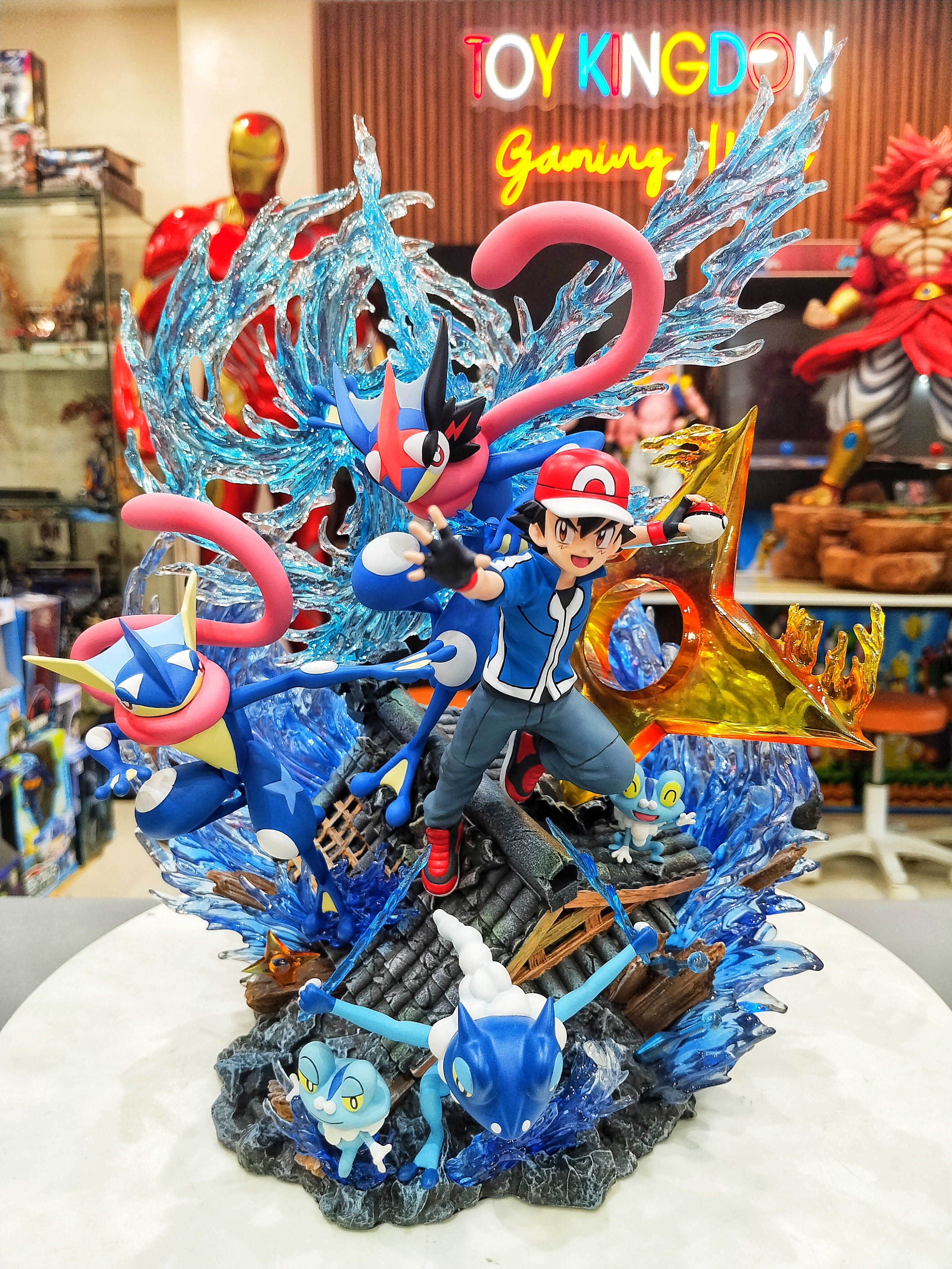 EGG STUDIO - GRENINJA