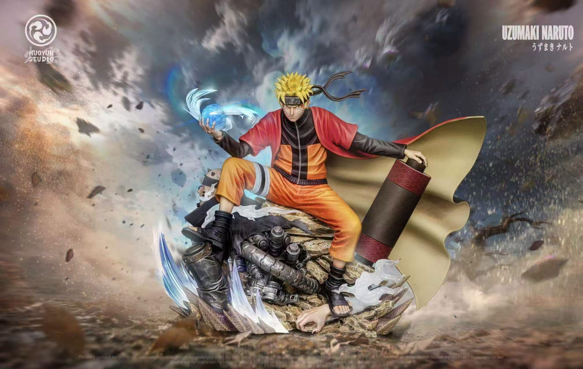 HOUYUN STUDIO - UZUMAKI NARUTO