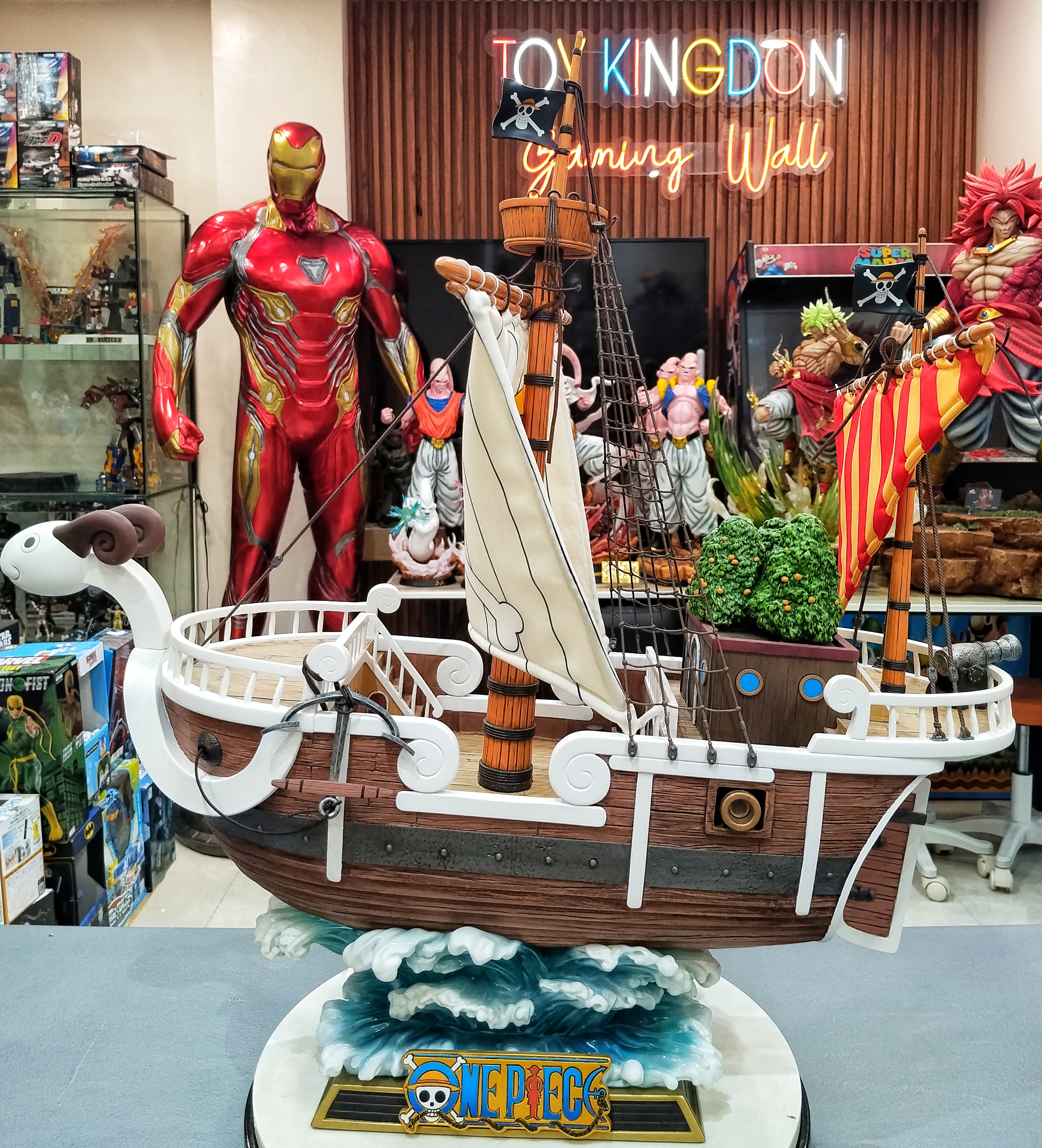 INFINITY STUDIO - GOING MERRY