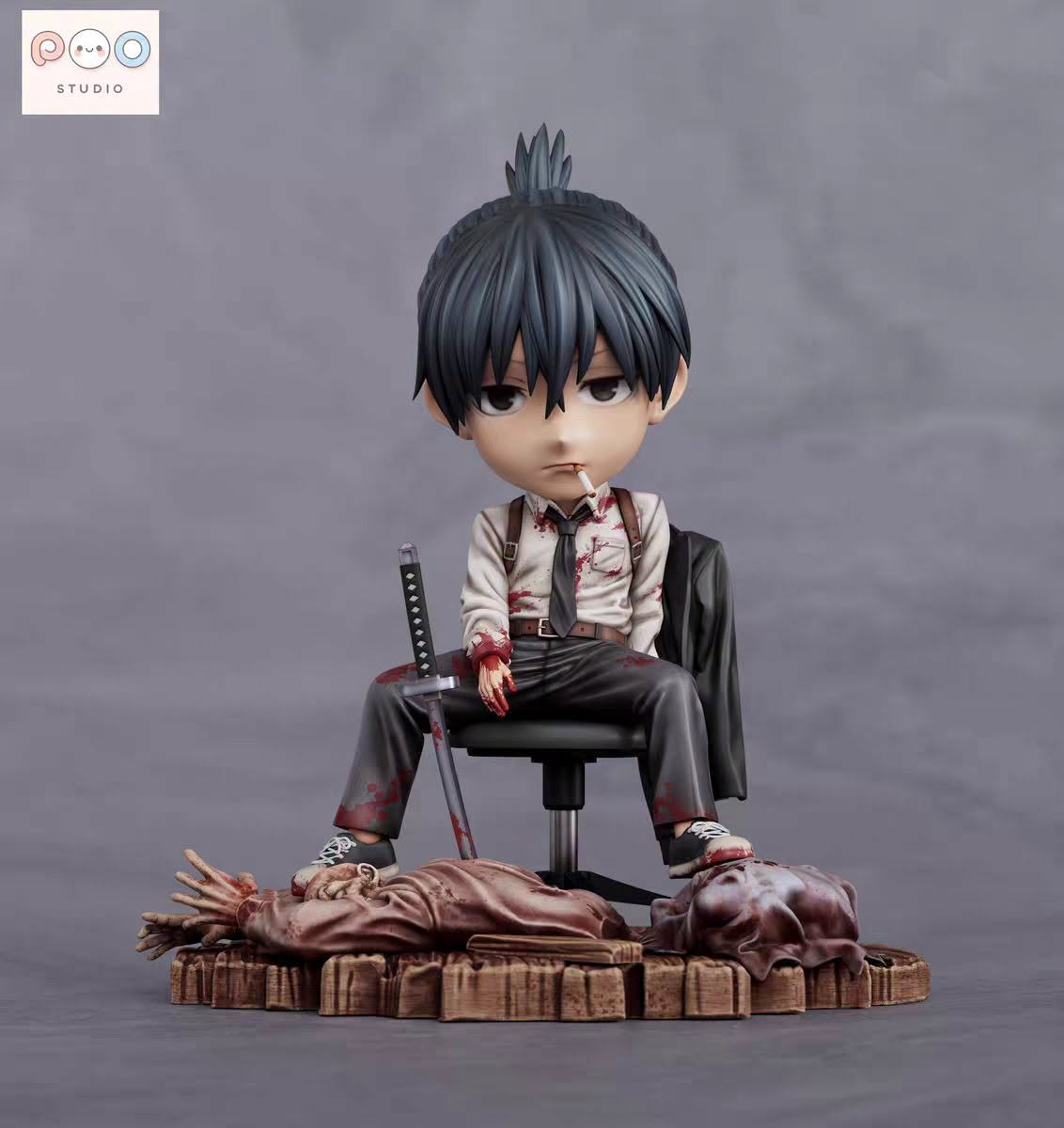 POPO STUDIO - SD AKI HAYAKAWA
