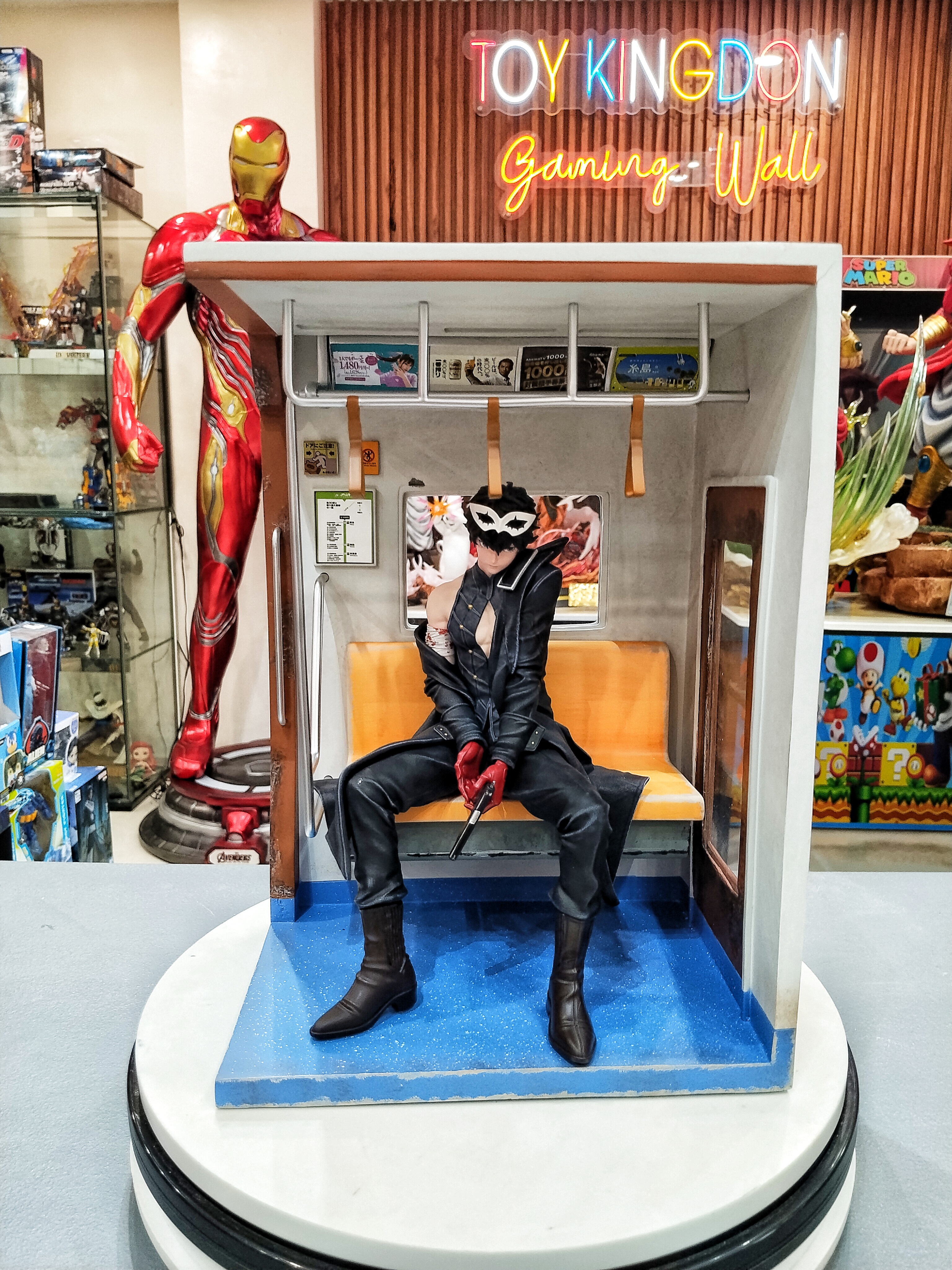REDSTONE STUDIO - JOKER REN AMAMIYA