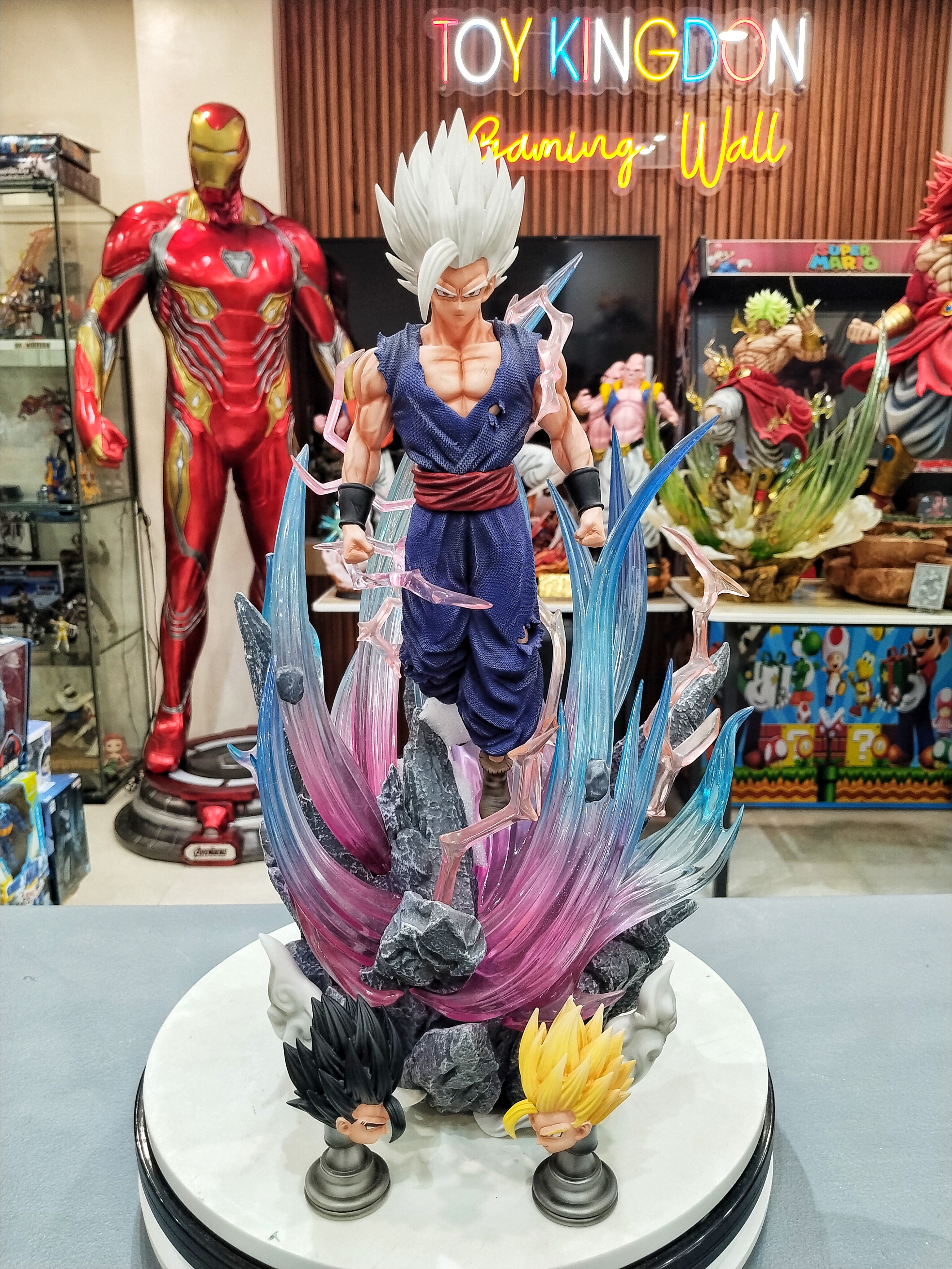 KYLIN STUDIO - GOHAN BEAST