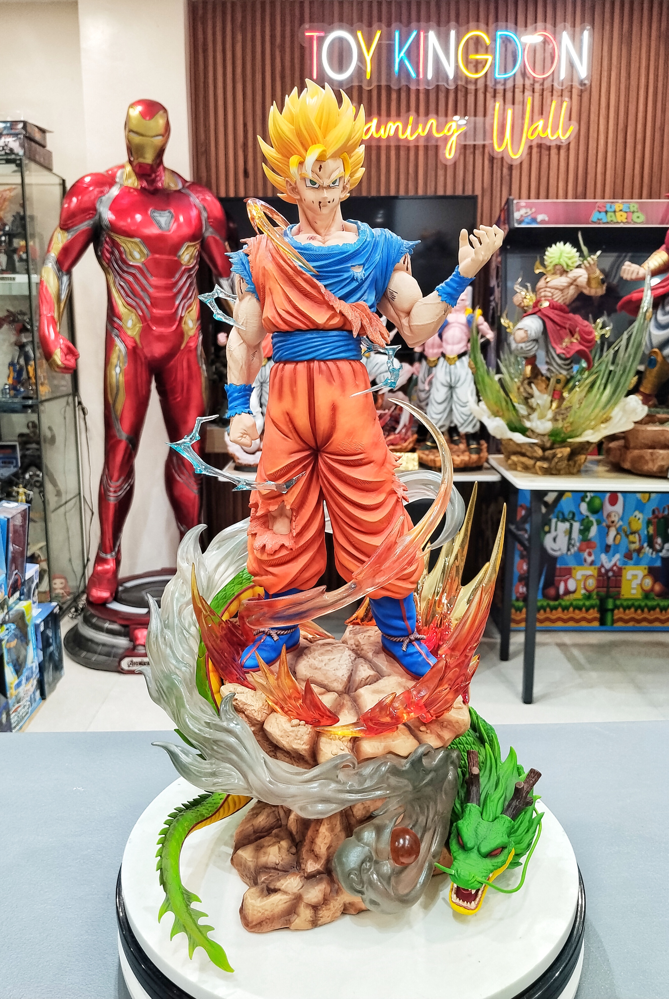 TEMPLE STUDIO - SON GOKU
