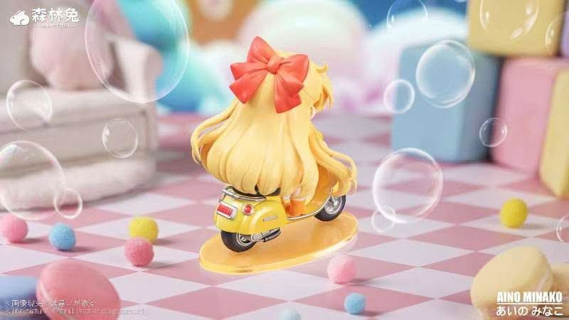 ST STUDIO - AINO MINAKO 