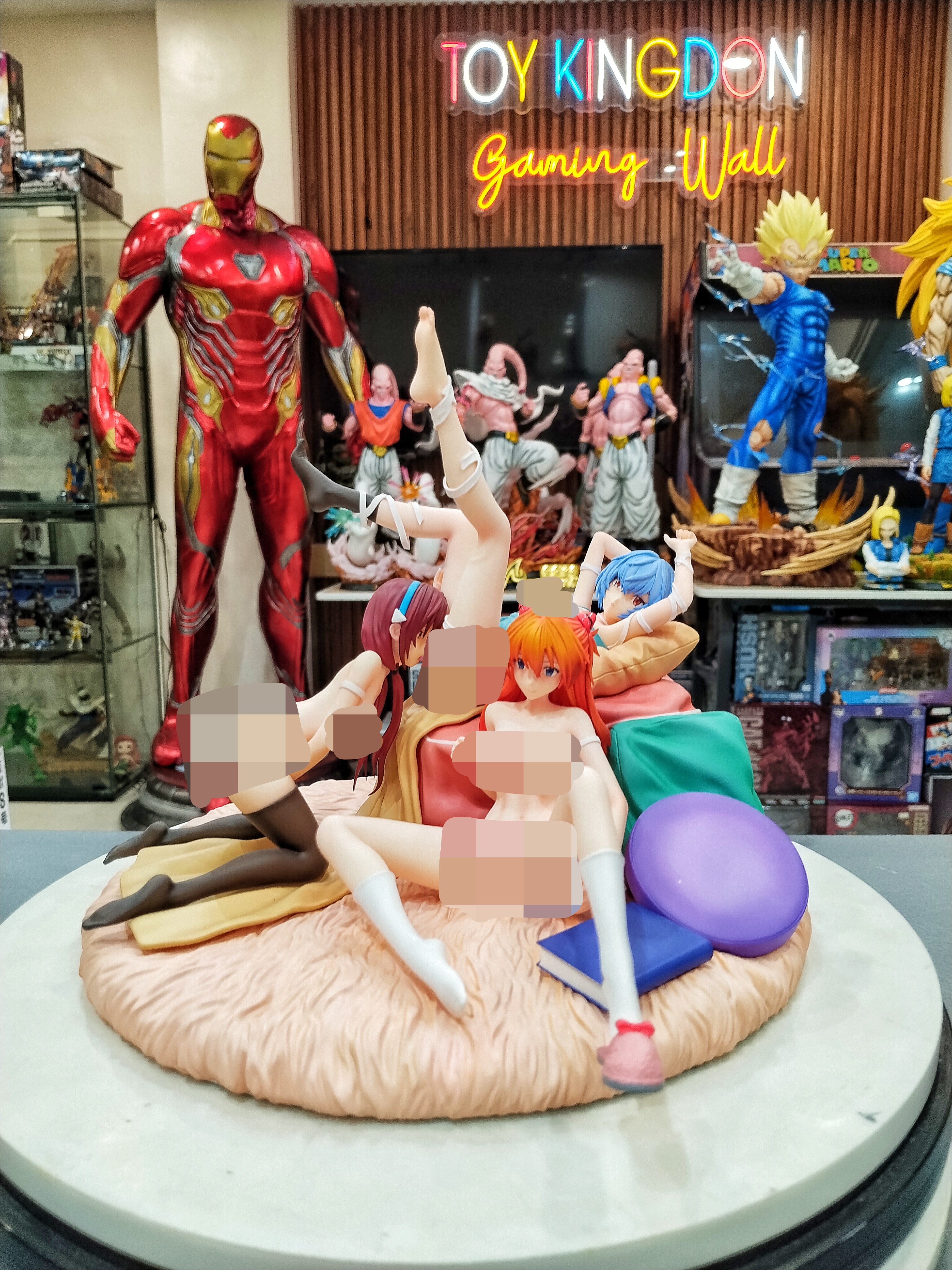 YIN YUAN STUDIO - NEON GENESIS EVANGELION