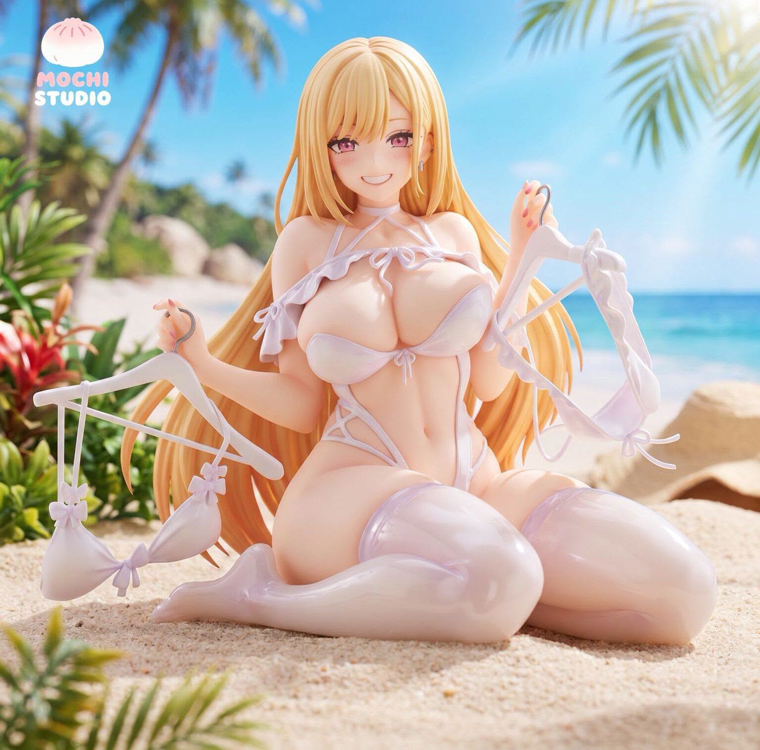 MOCHI STUDIO - MARIN KITAGAWA