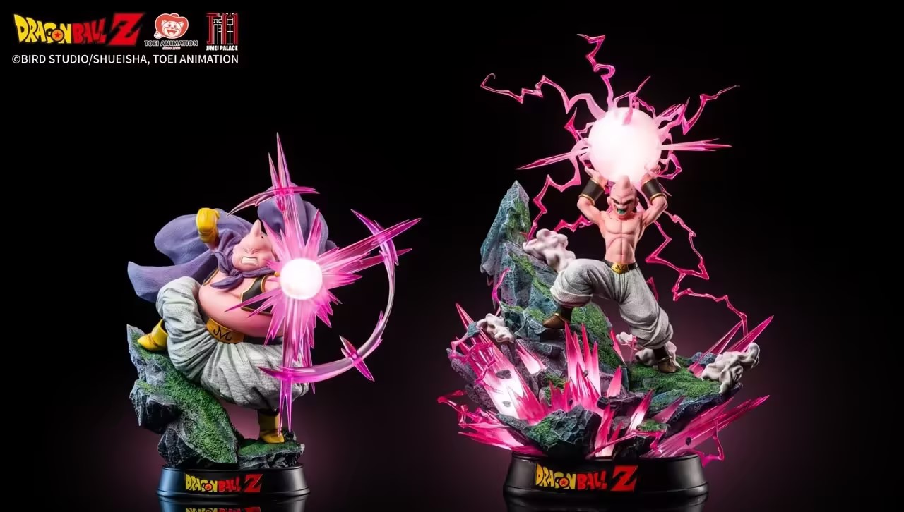JIMEI PALACE STUDIO - MAJIN BUU FAT