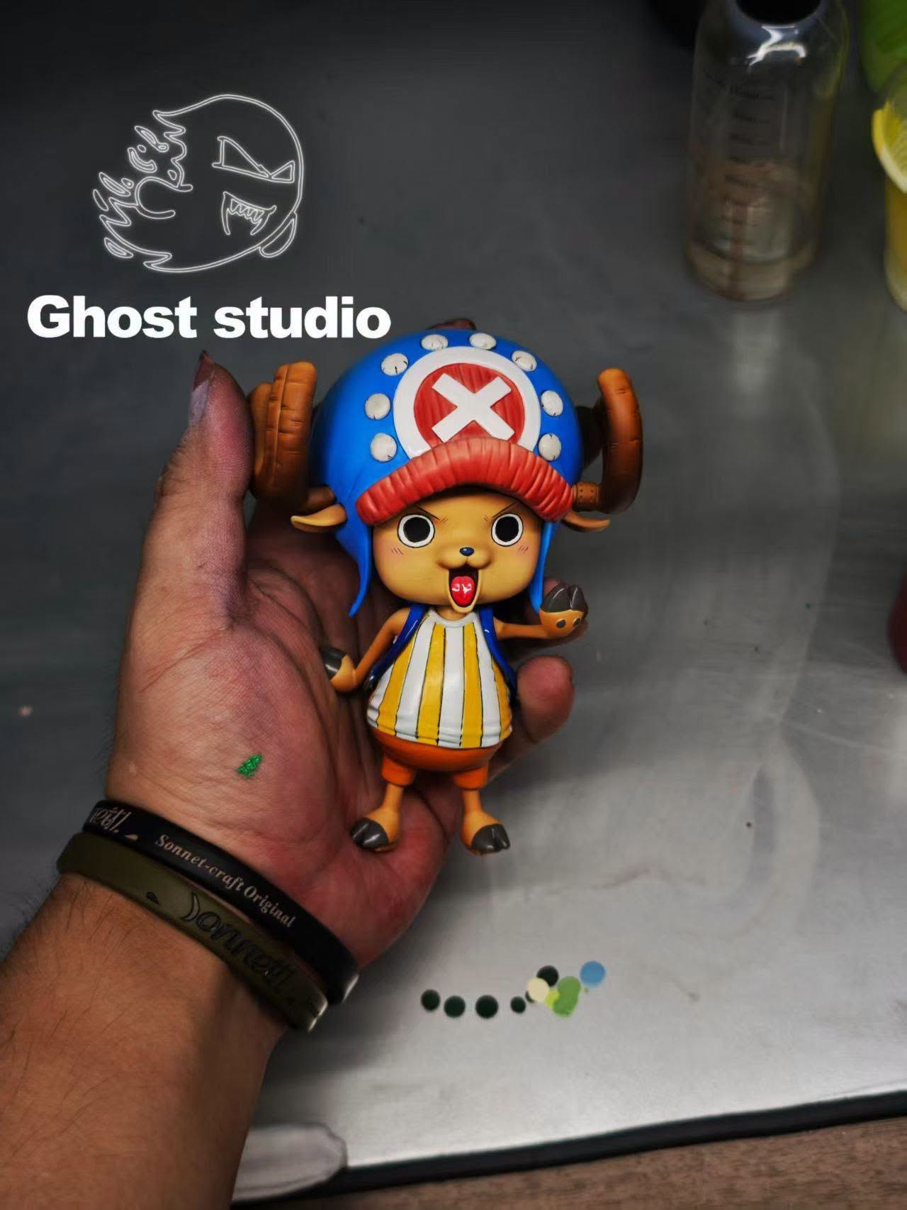 GHOST STUDIO - POP SCALE CHOPPER