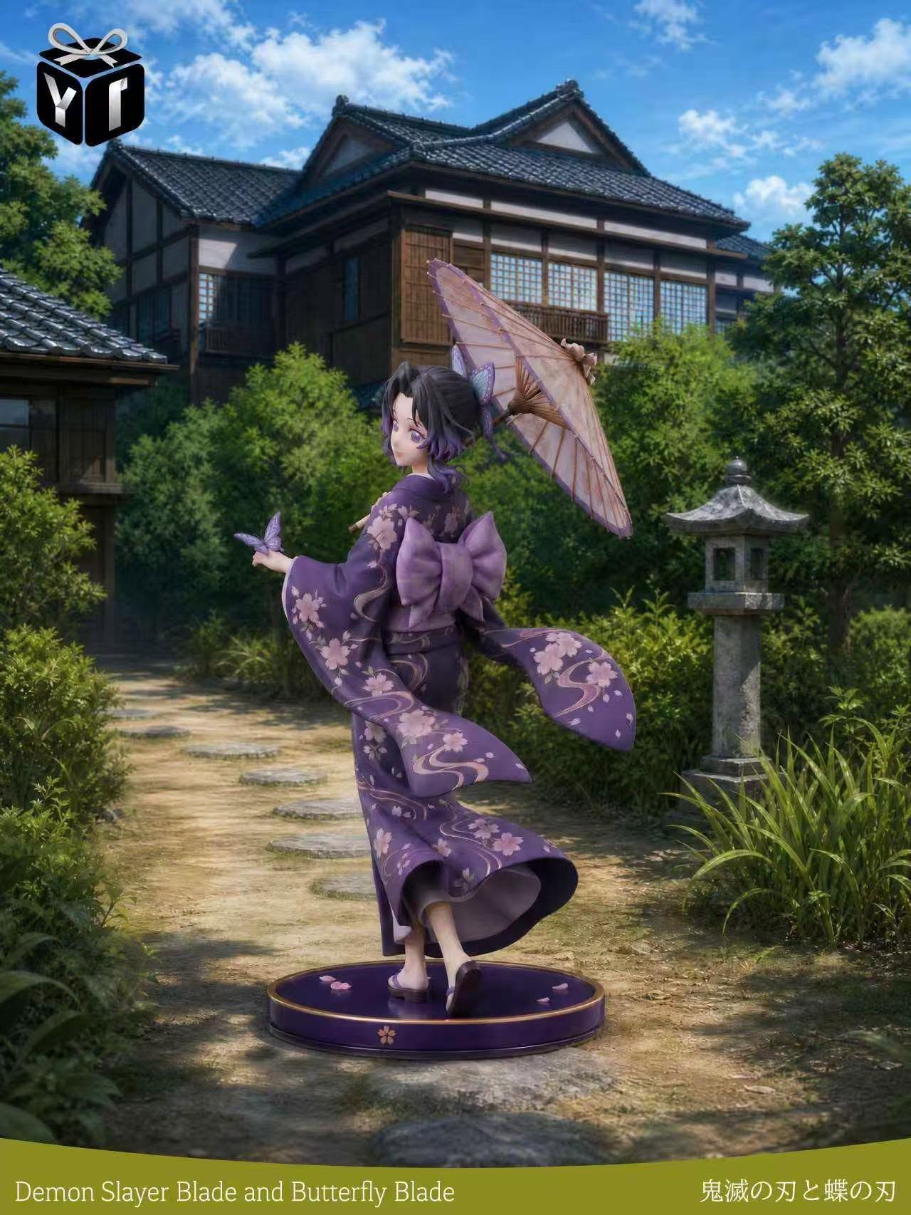 YI STUDIO - KIMONO SHINOBU