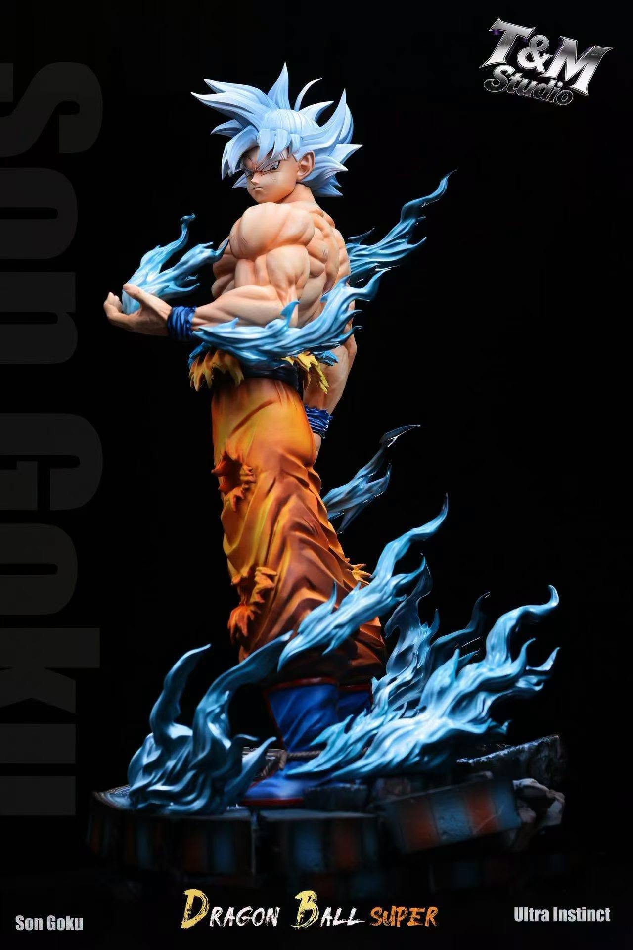 T&M STUDIO - SON GOKU ULTRA INSTINCT 
