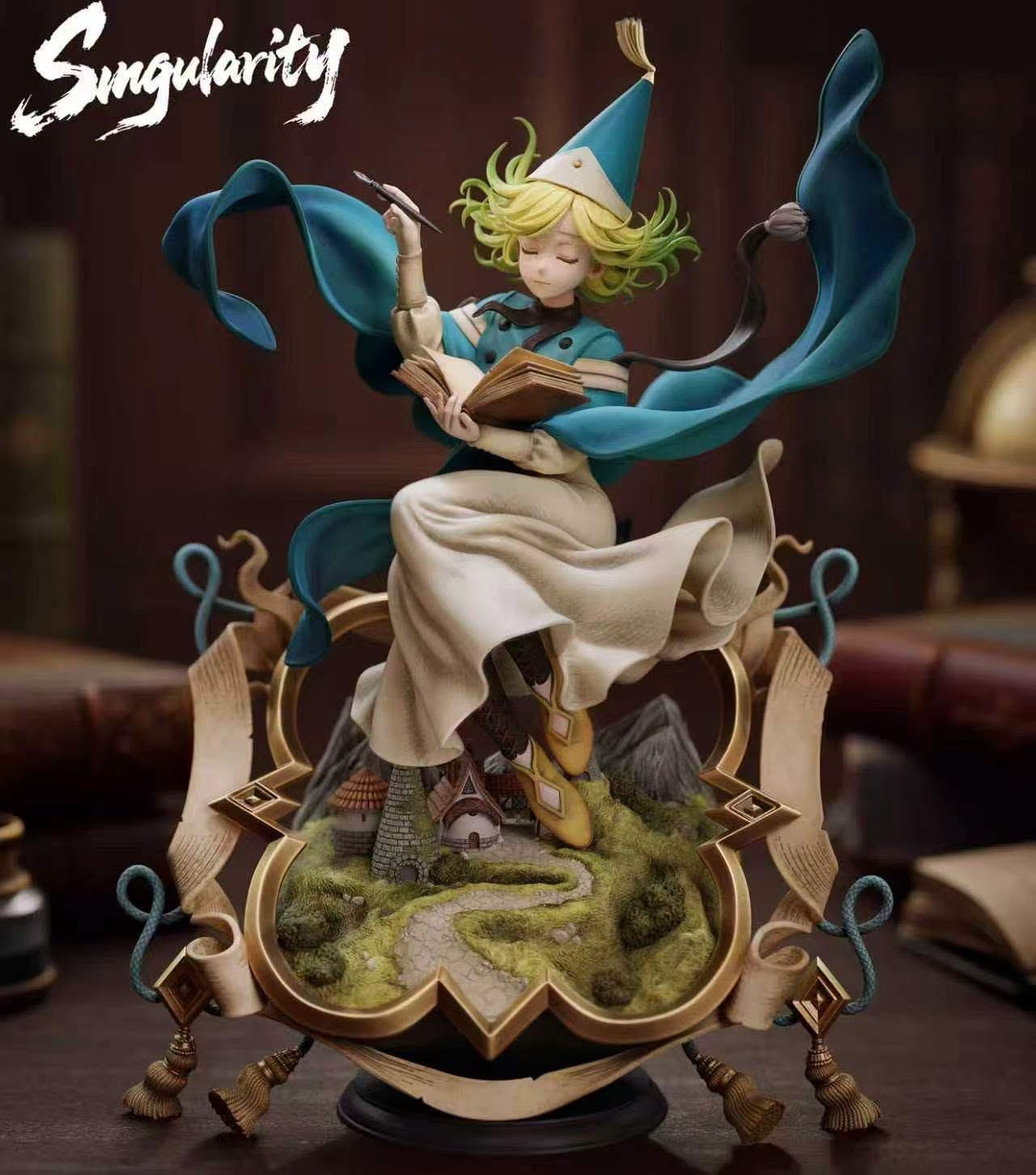 SINGULARITY STUDIO - COCO