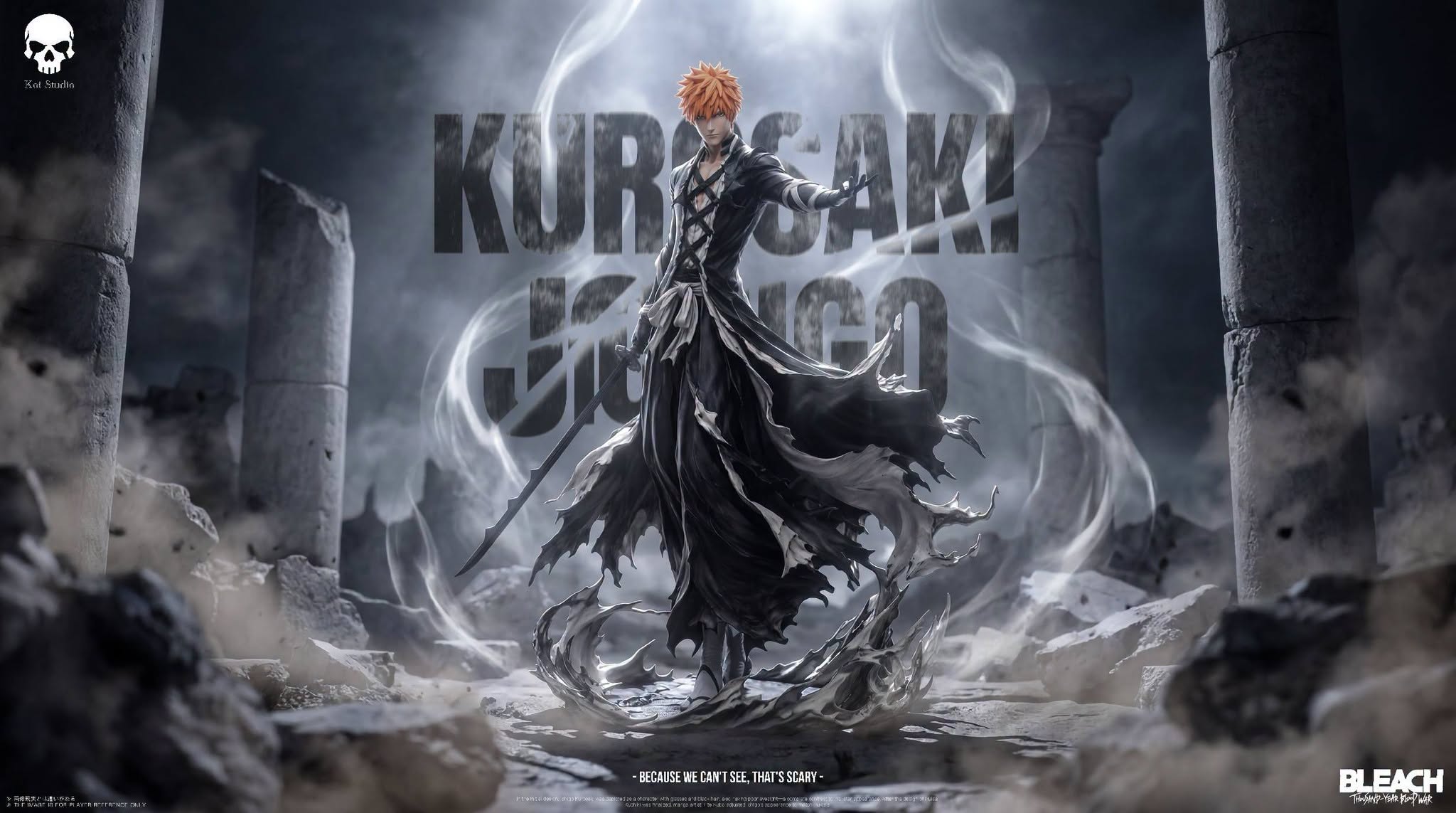 KOI STUDIO KUROSAKI ICHIGO