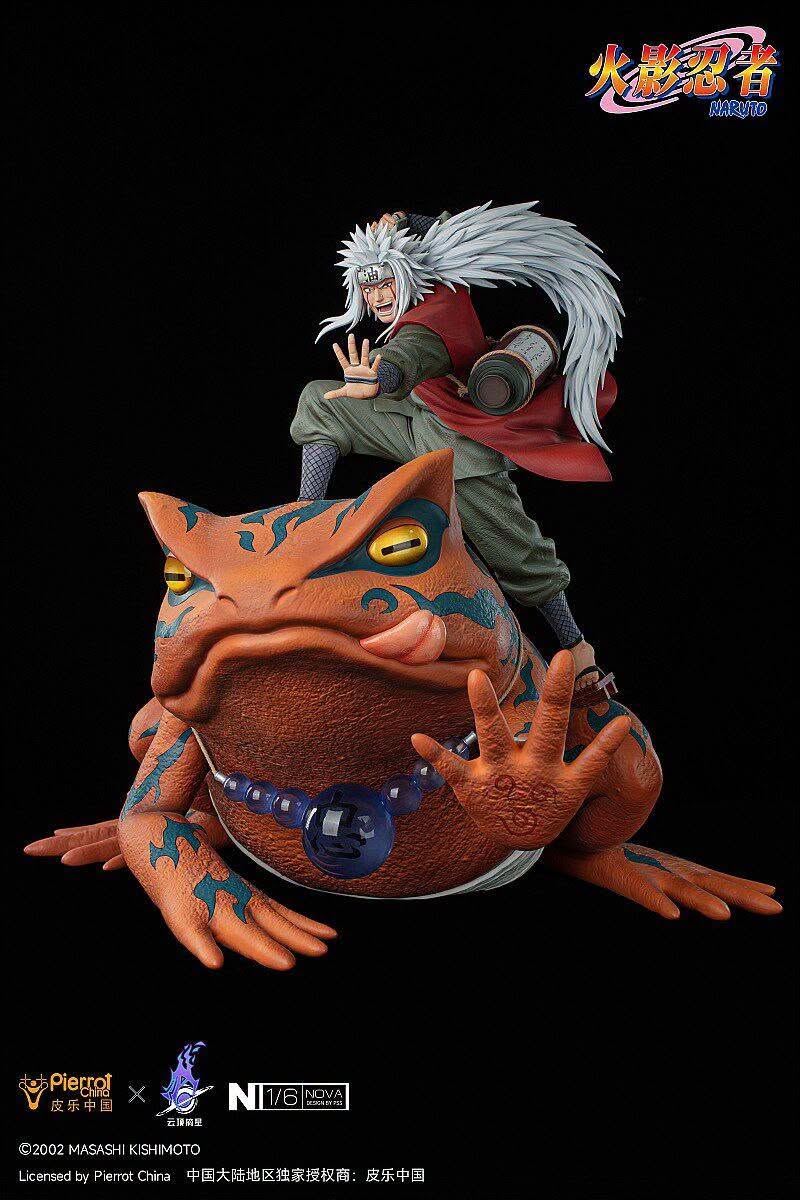 PICKSTAR STUDIO - JIRAIYA