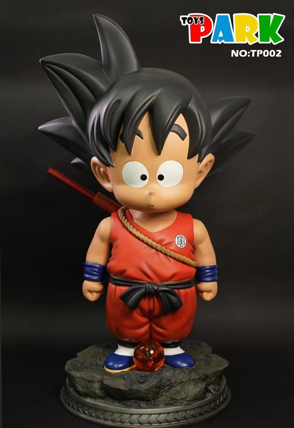TOYS PARK STUDIO - 1/1 GOKU KID