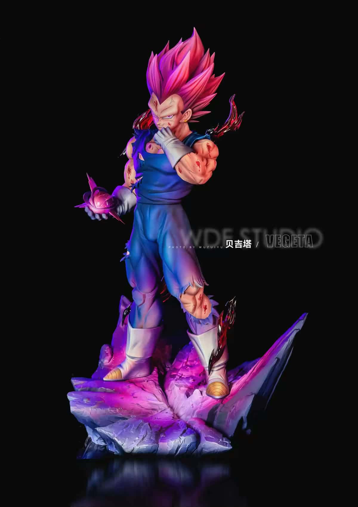 WDF STUDIO - ULTRA EGO VEGETA