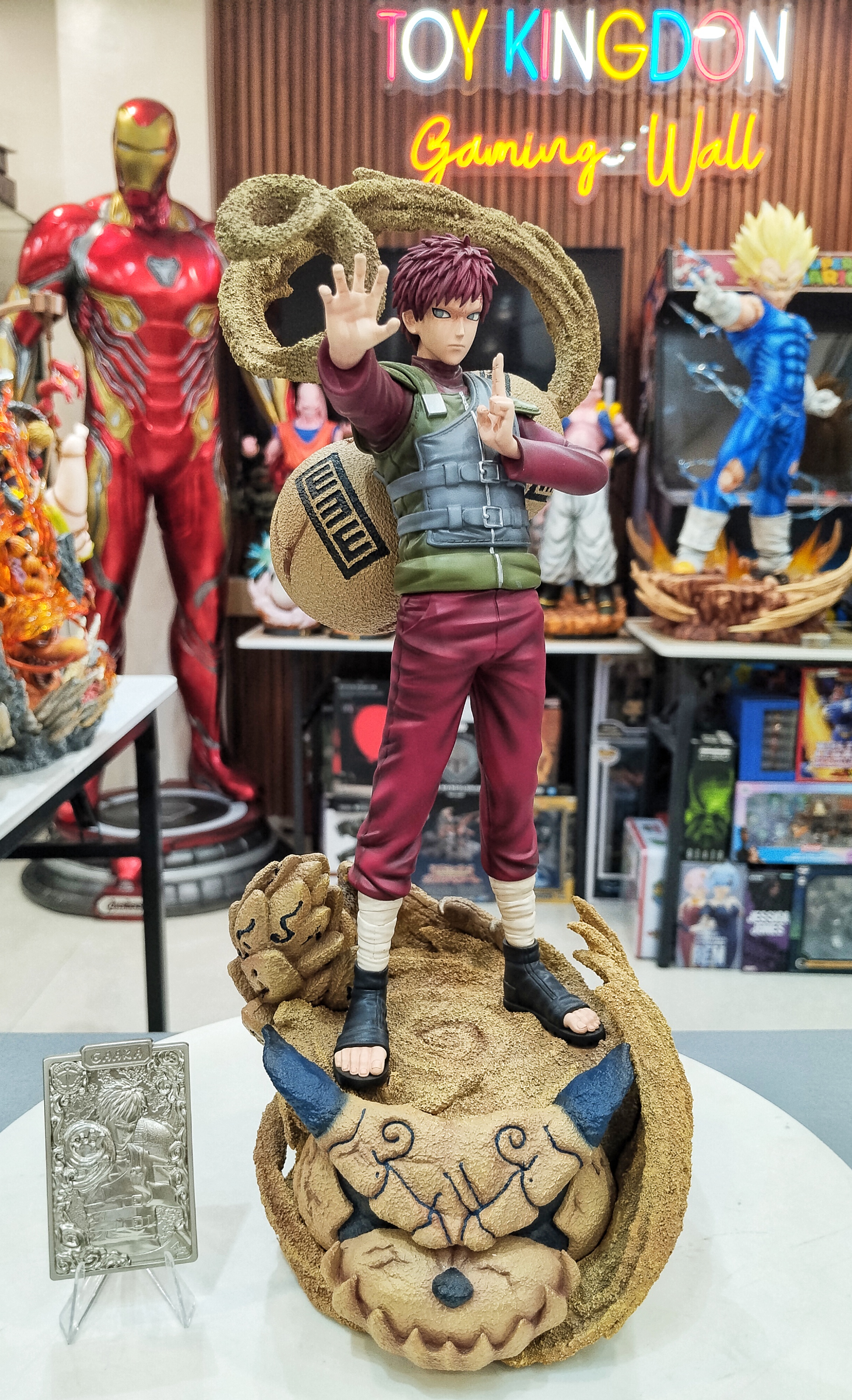 SURGE STUDIO - GAARA