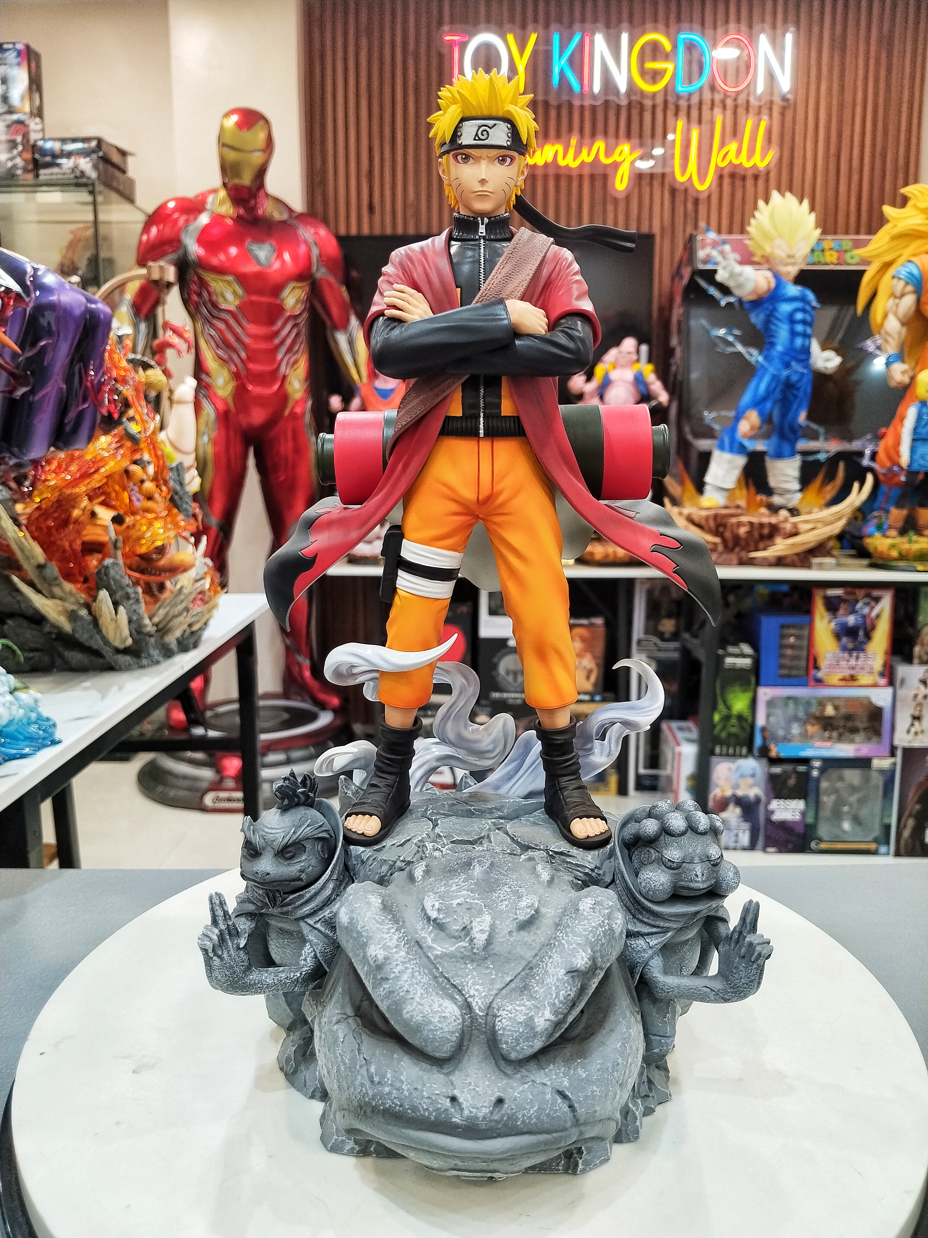 E. R. A STUDIO - NARUTO 