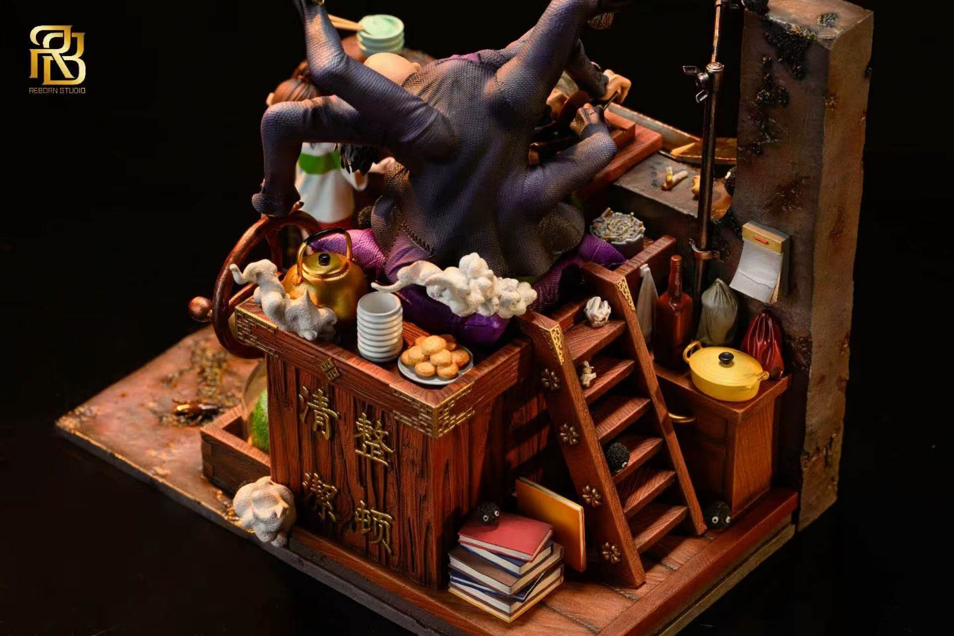 REBORN STUDIO - SPIRITED AWAY KAMIJI