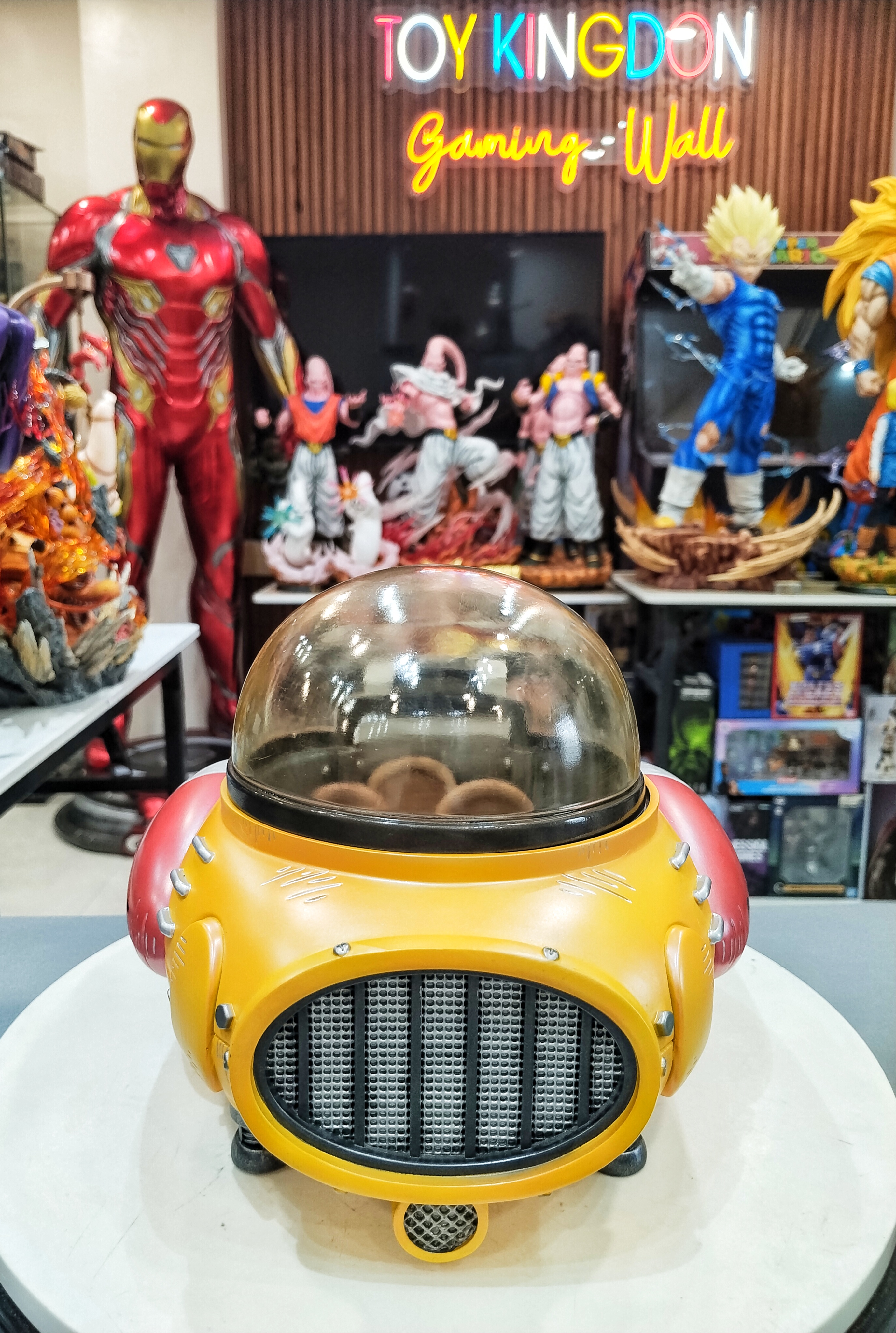 JACKSDO STUDIO - BULMA CAPSULE 82