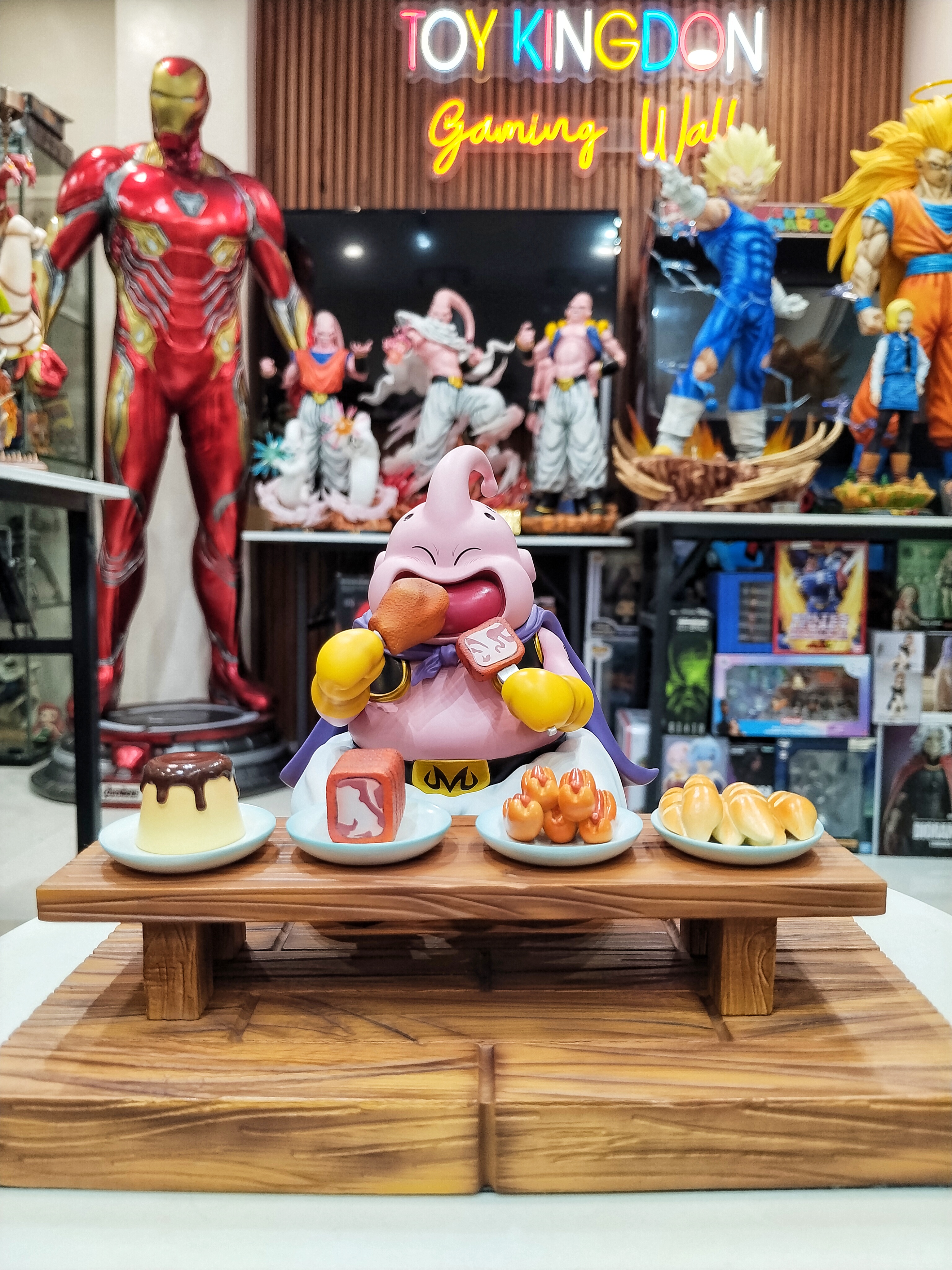 A+ STUDIO - FOODIE BUU