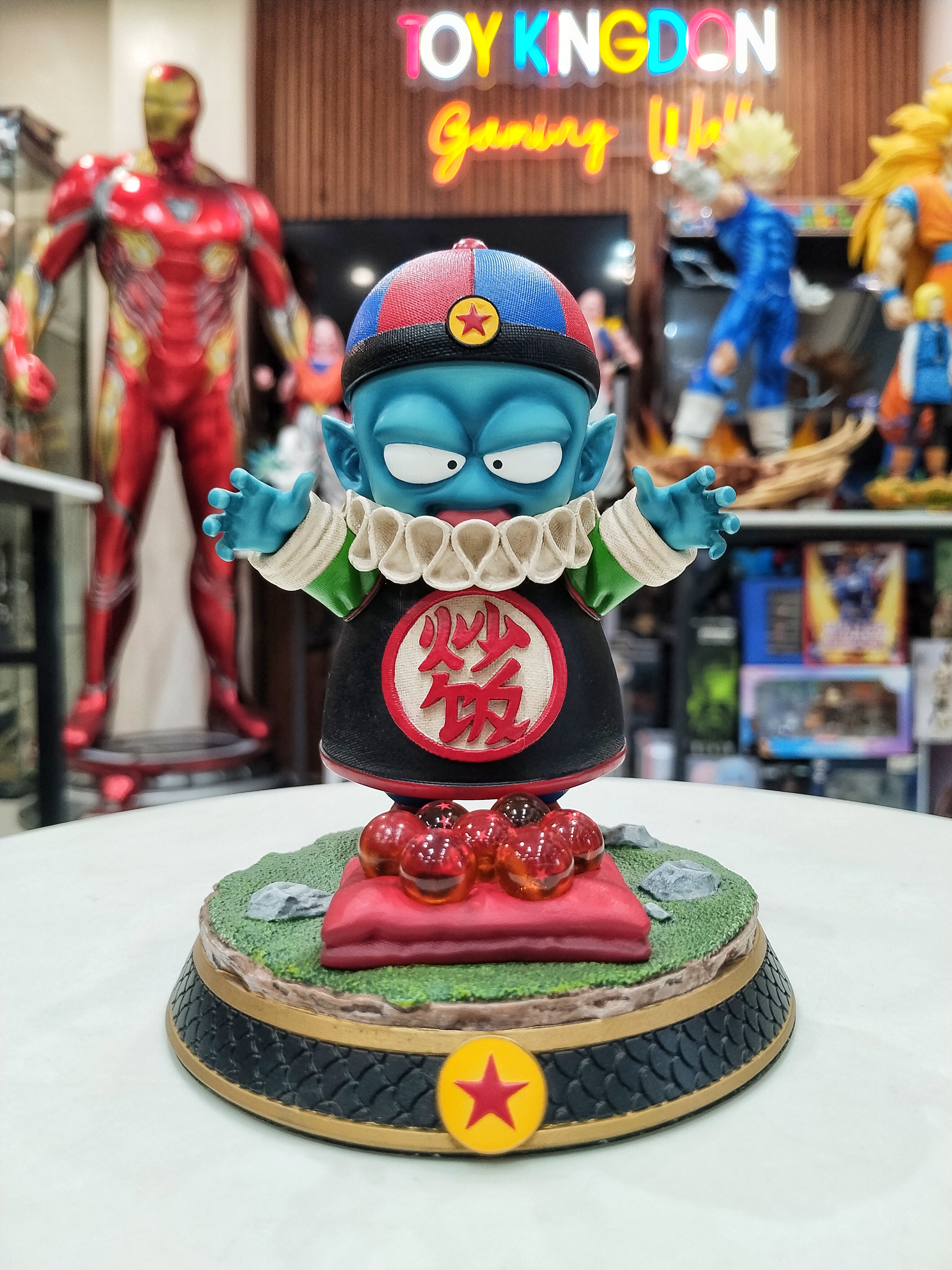 XBD STUDIO - EMPEROR PILAF