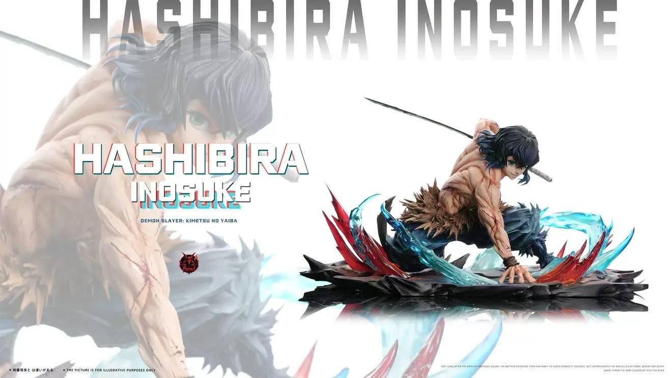 FIEND STUDIO - HASHIBIRA INOSUKE