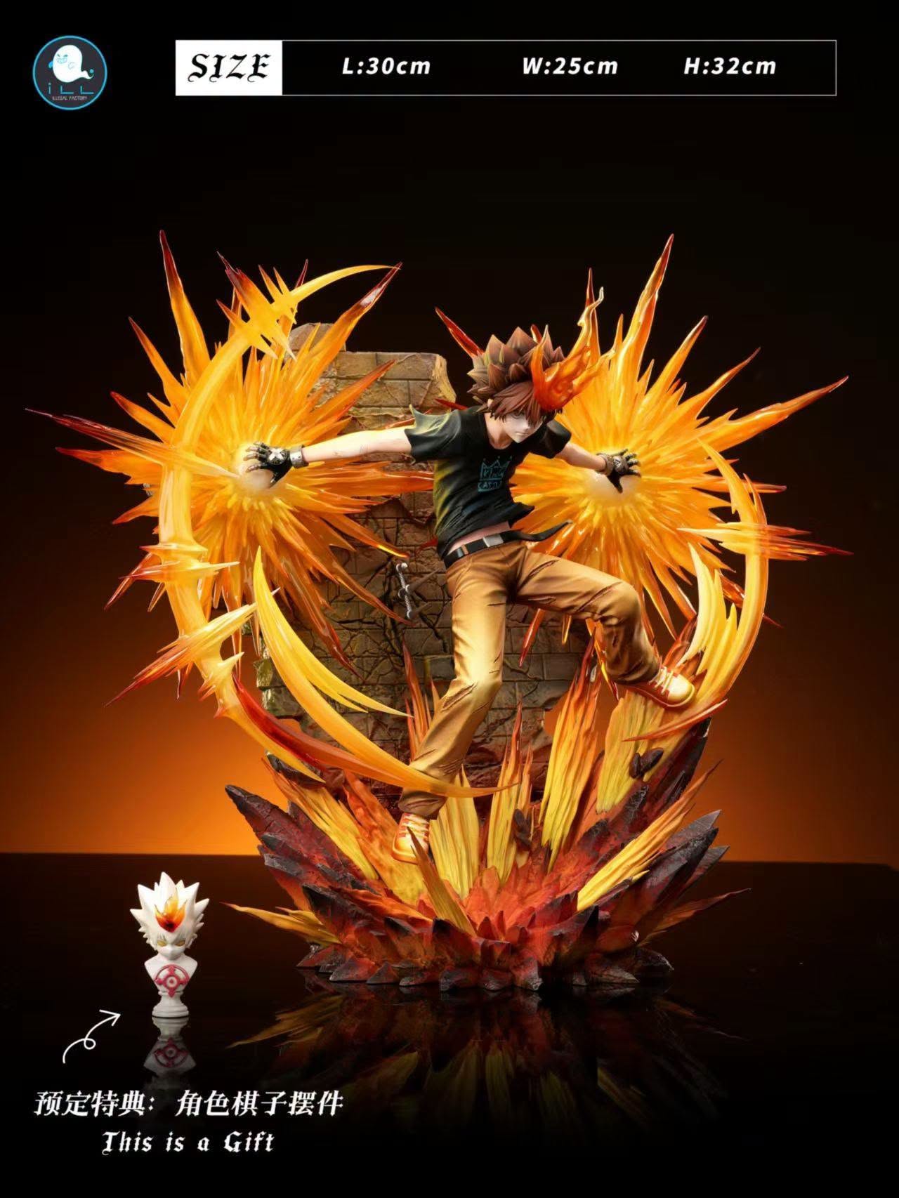 ILLEGAL FACTORY - SAWADA TSUNAYOSHI