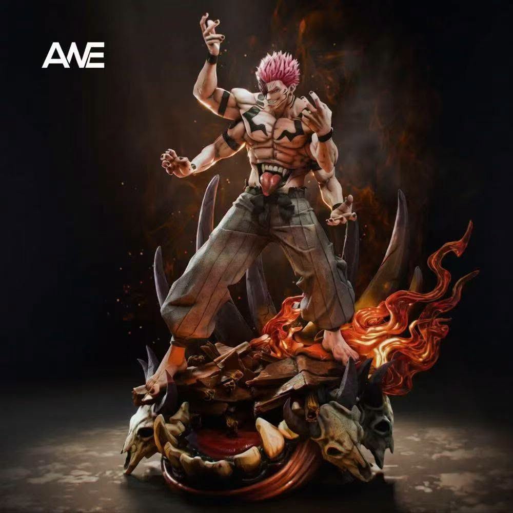 ANE STUDIO - RYOMEN SUKUNA