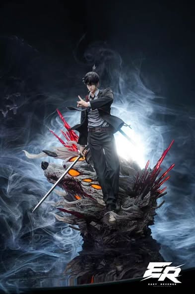 EASY REVENGE STUDIO - HAYKKAWA AKI