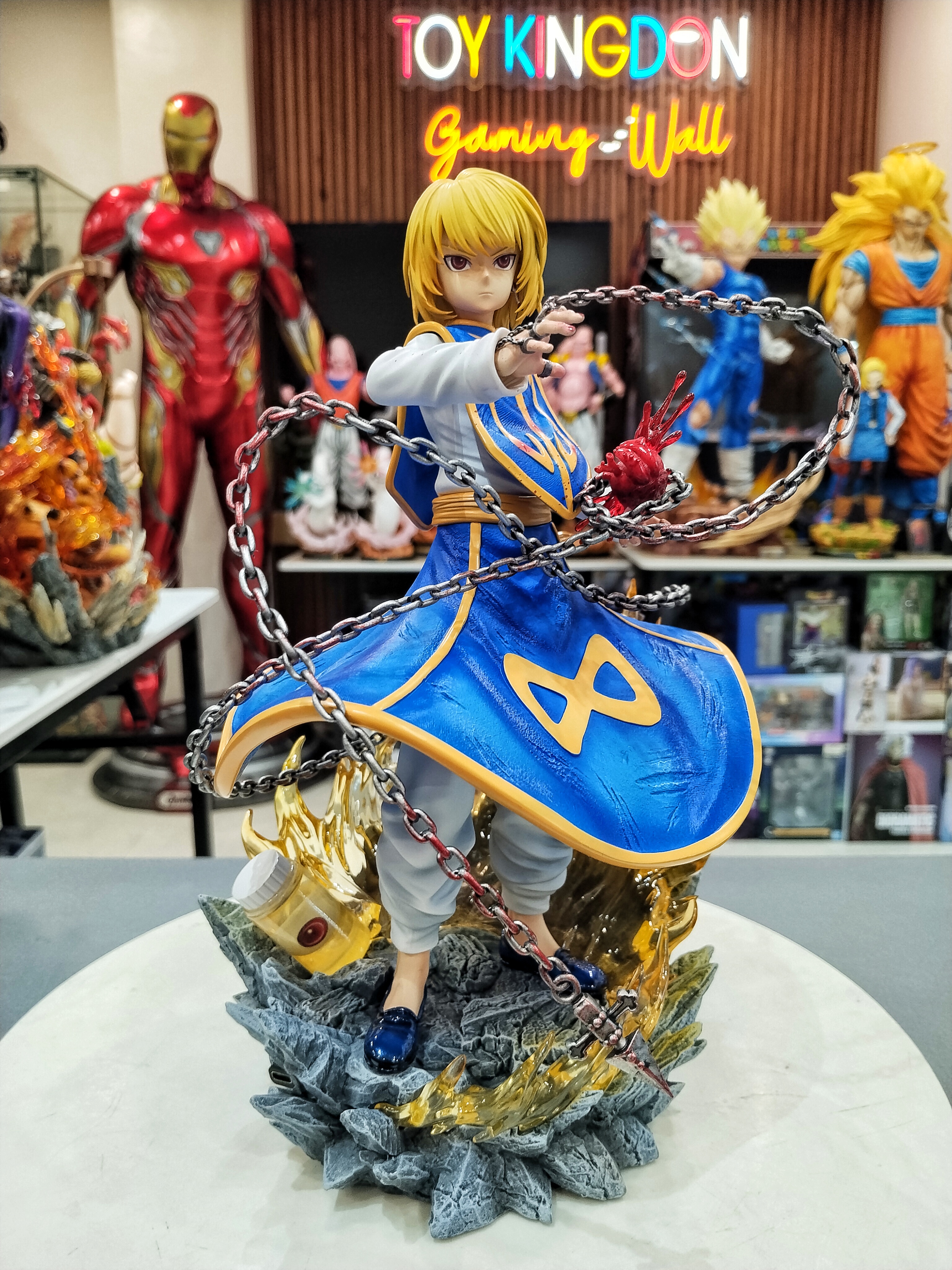 WINGS STUDIO - KURAPIKA 