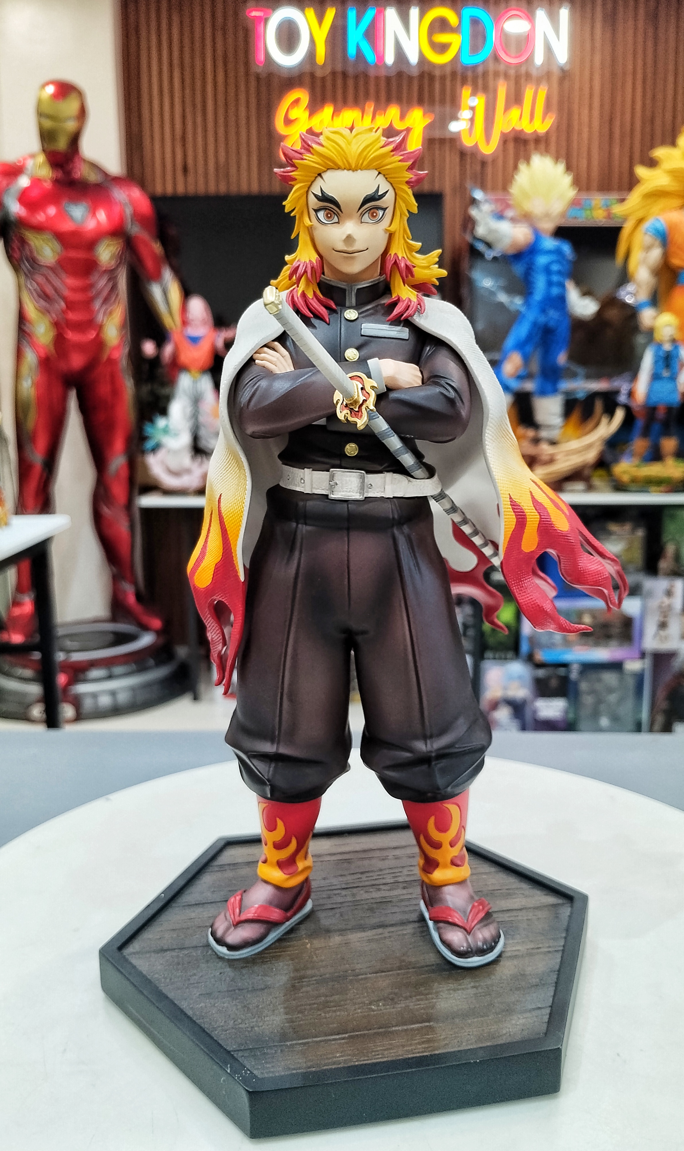 HANG STUDIO - KYOJURO RENGOKU