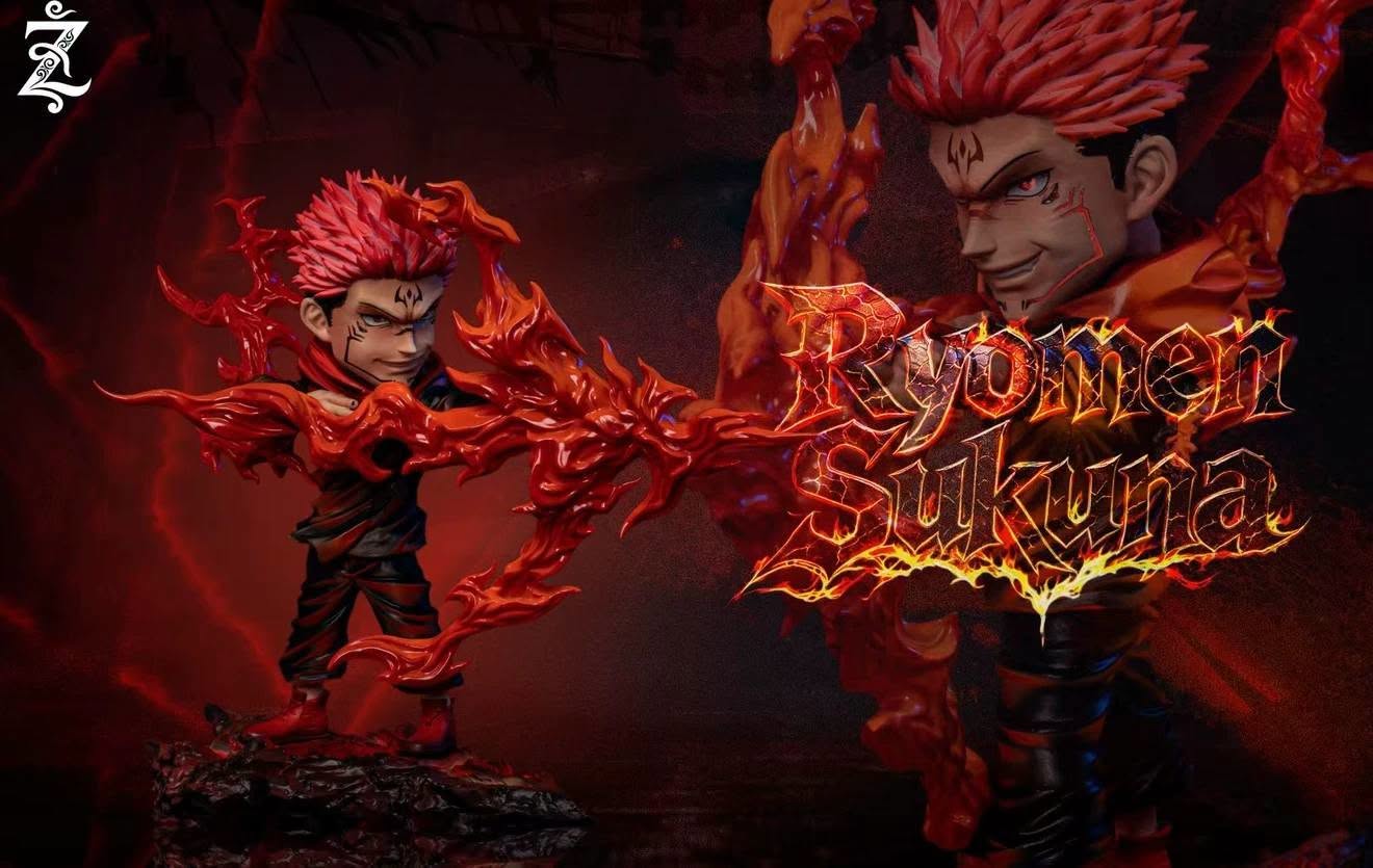 Z STUDIO - WCF RYOMEN SUKUNA