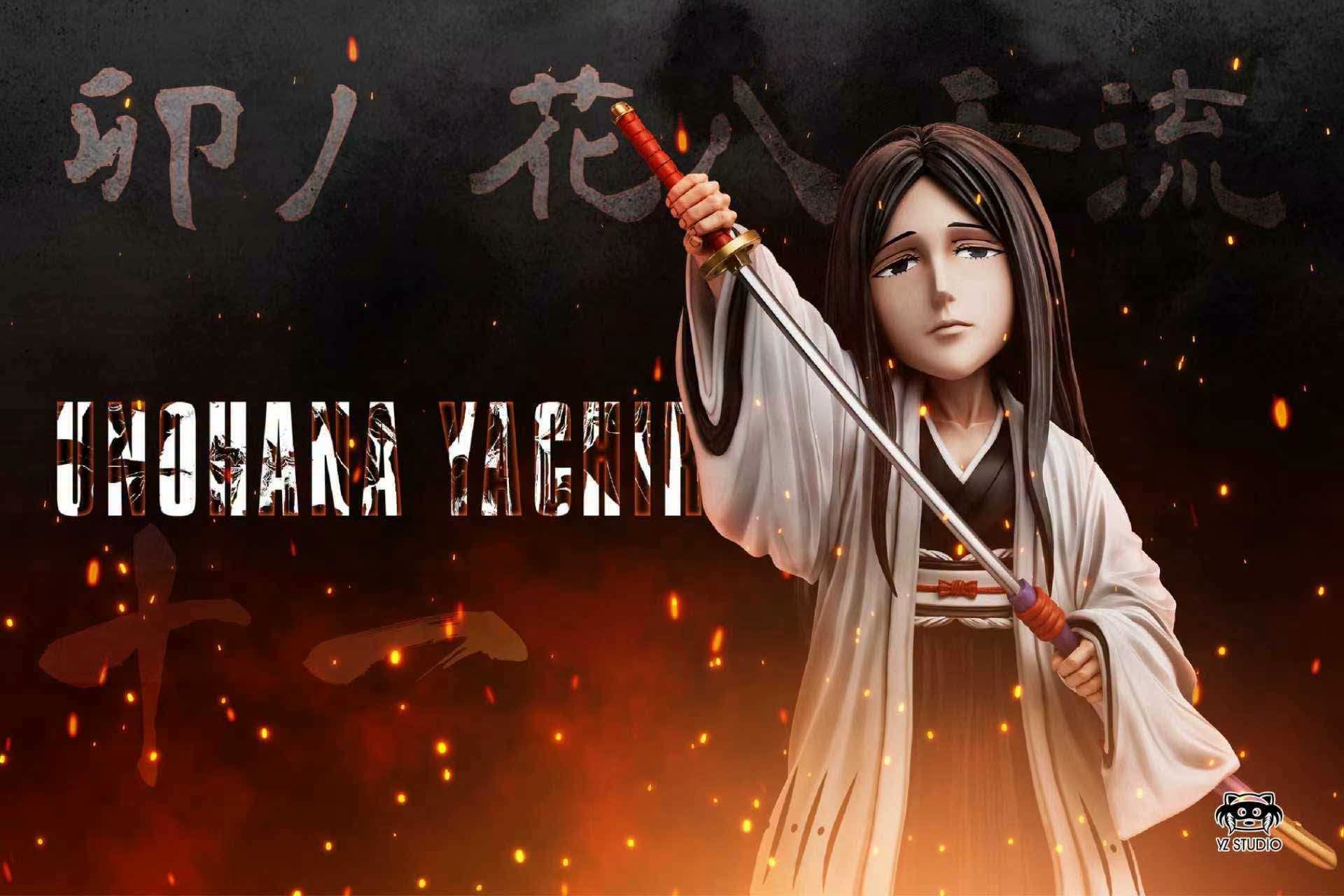 YZ STUDIO - WCF UNOHANA YACHIRU
